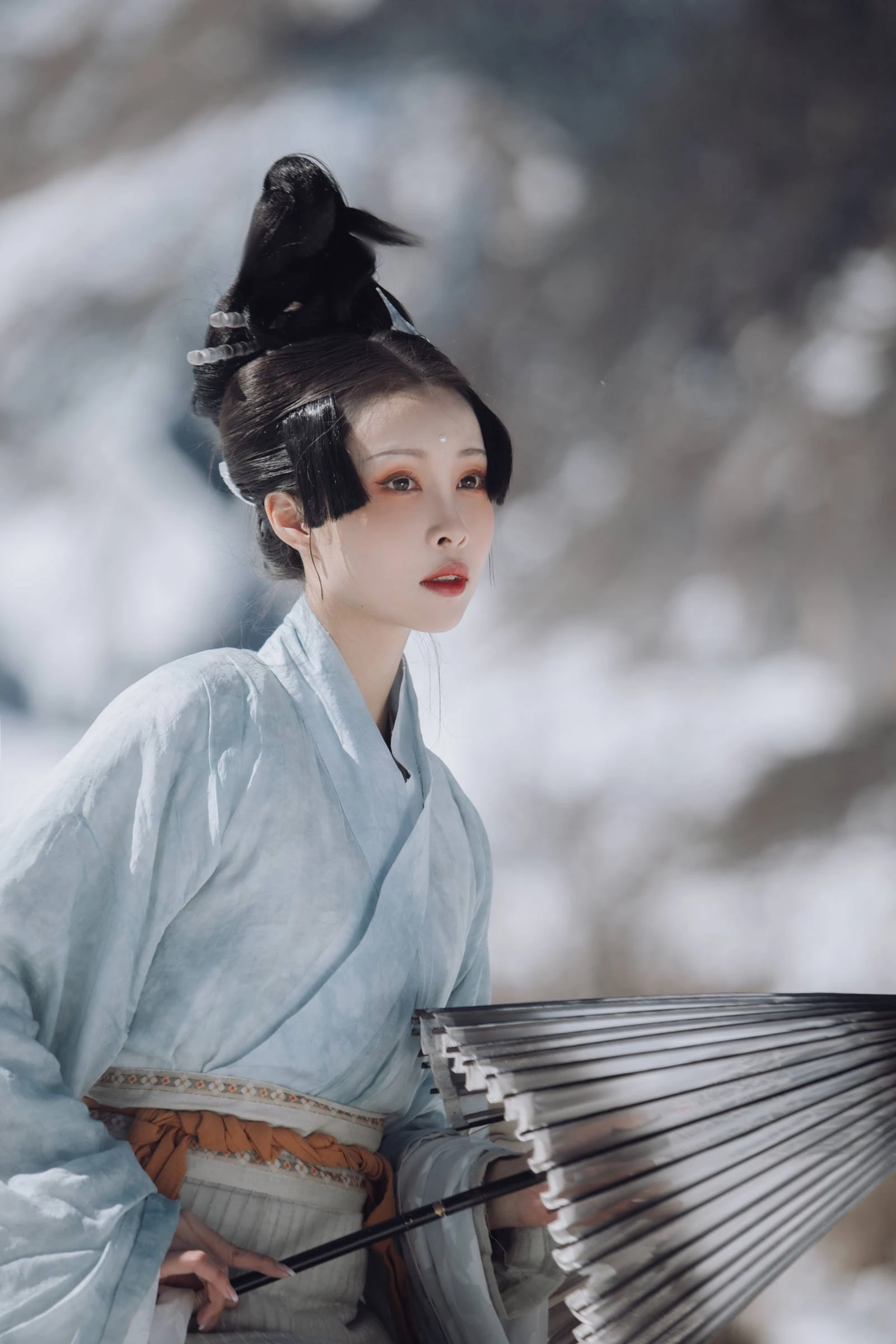 [YITUYU艺图语]2022.09.18 风回雪 姌Rr[20+1P/235MB]