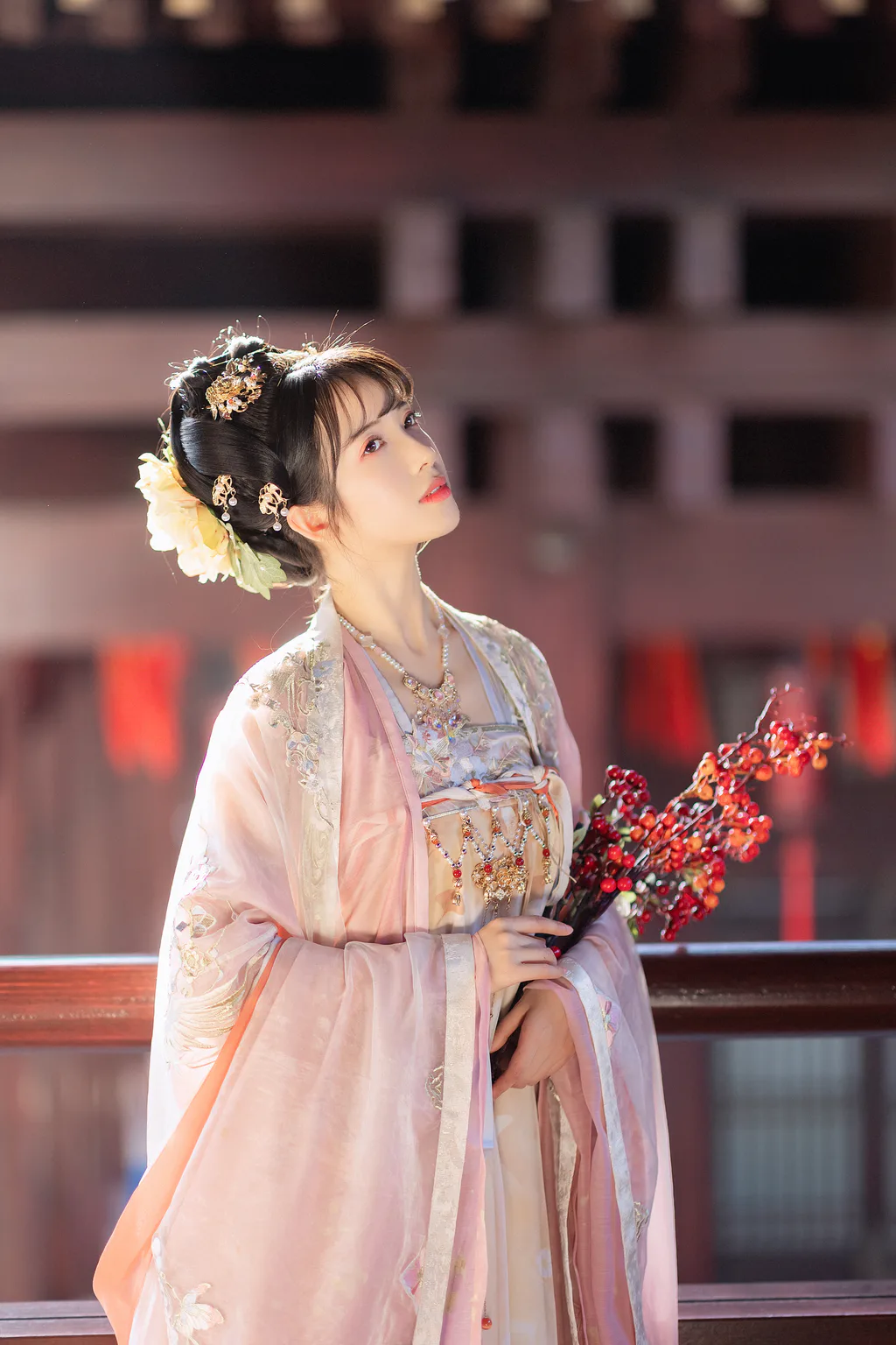 [YITUYU艺图语]2023.02.10 红豆相思 一只阿梦崽[49+1P/826MB]