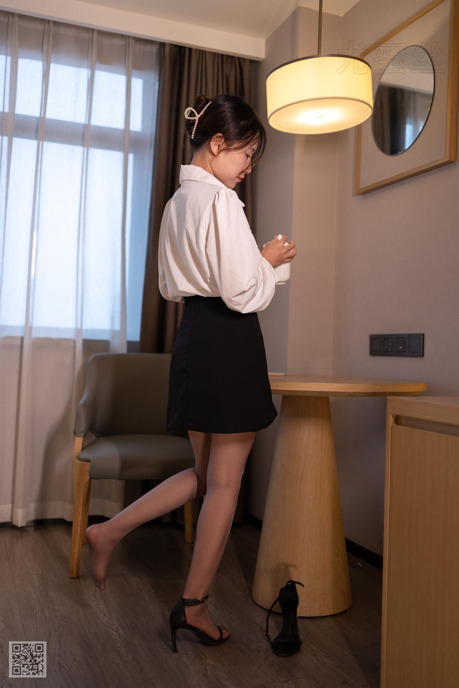 尤密思 No.117 穿搭推广展示图集[58P/528MB]