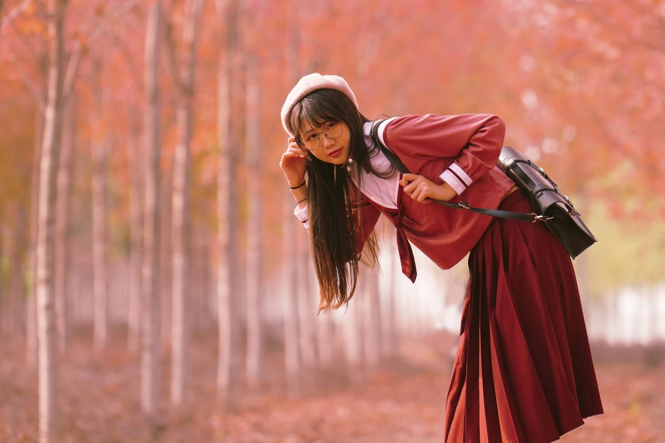 [YITUYU艺图语] 2021.02.20 和你一起的秋天 尸菌菌qwq [35P/427MB]