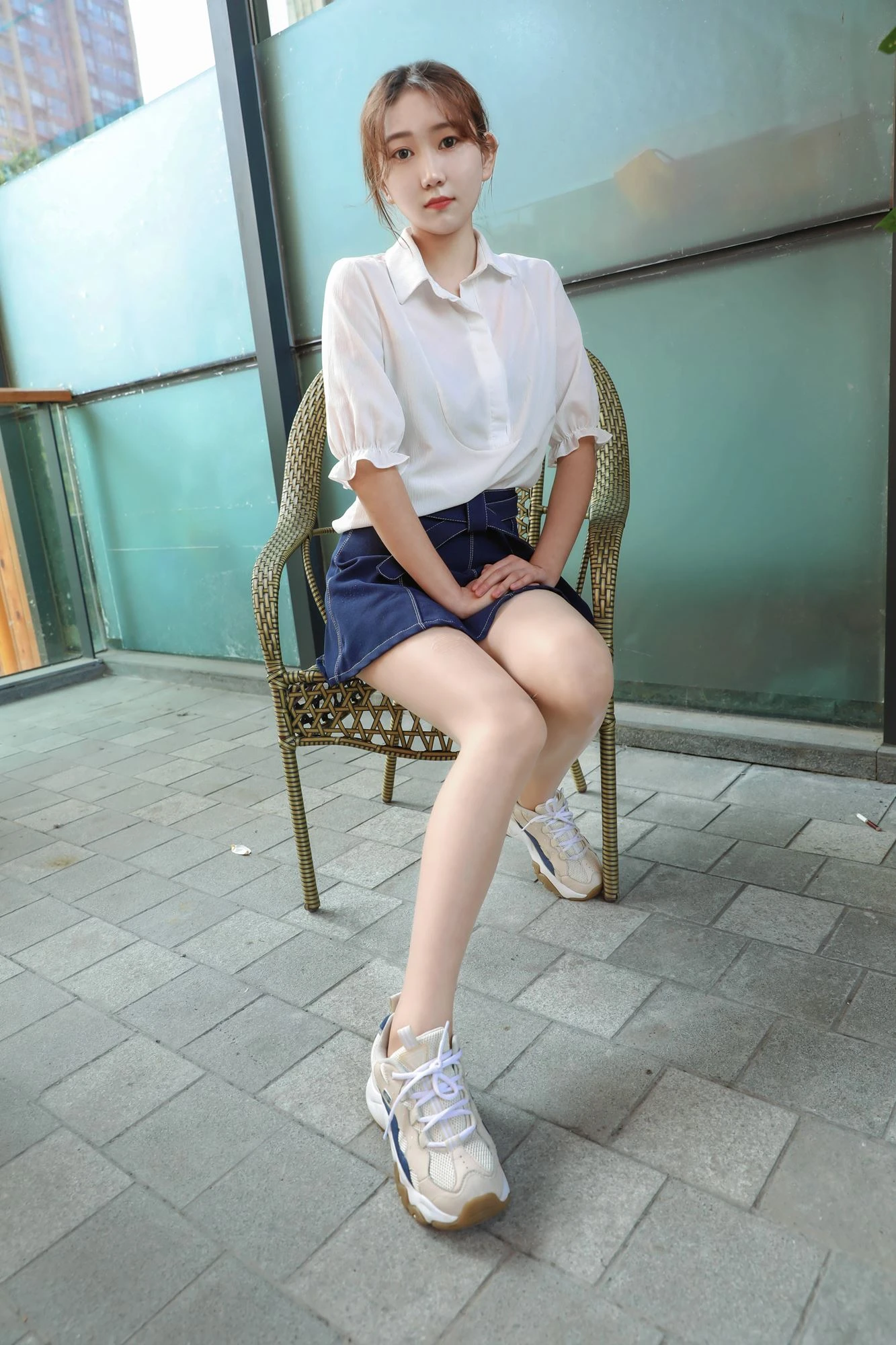 [MZSOCK]爱镁足 NO.214 小美[73P/150MB]