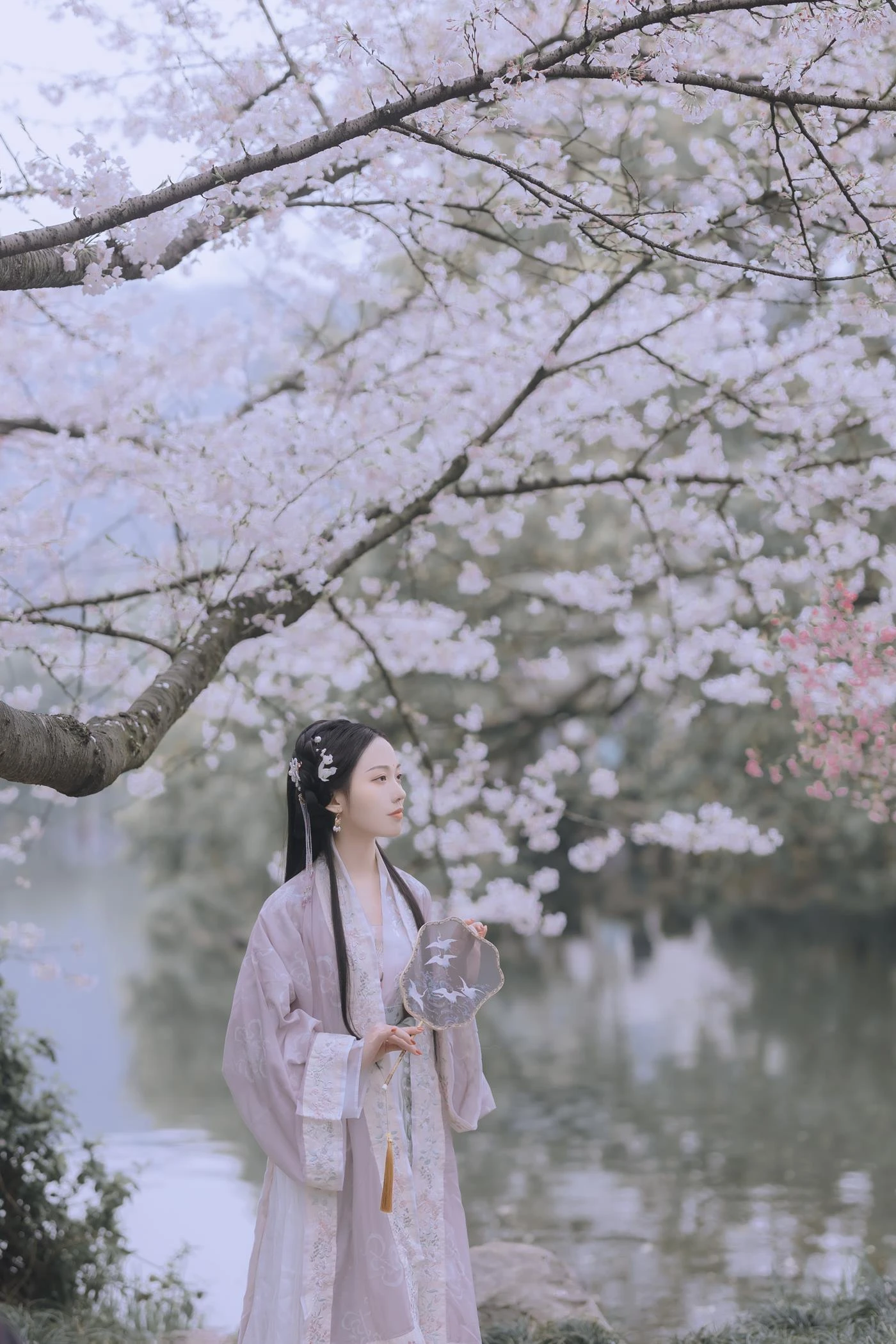 [YITUYU艺图语] 2022.01.14 樱花落 Joyceee [26P/176MB]
