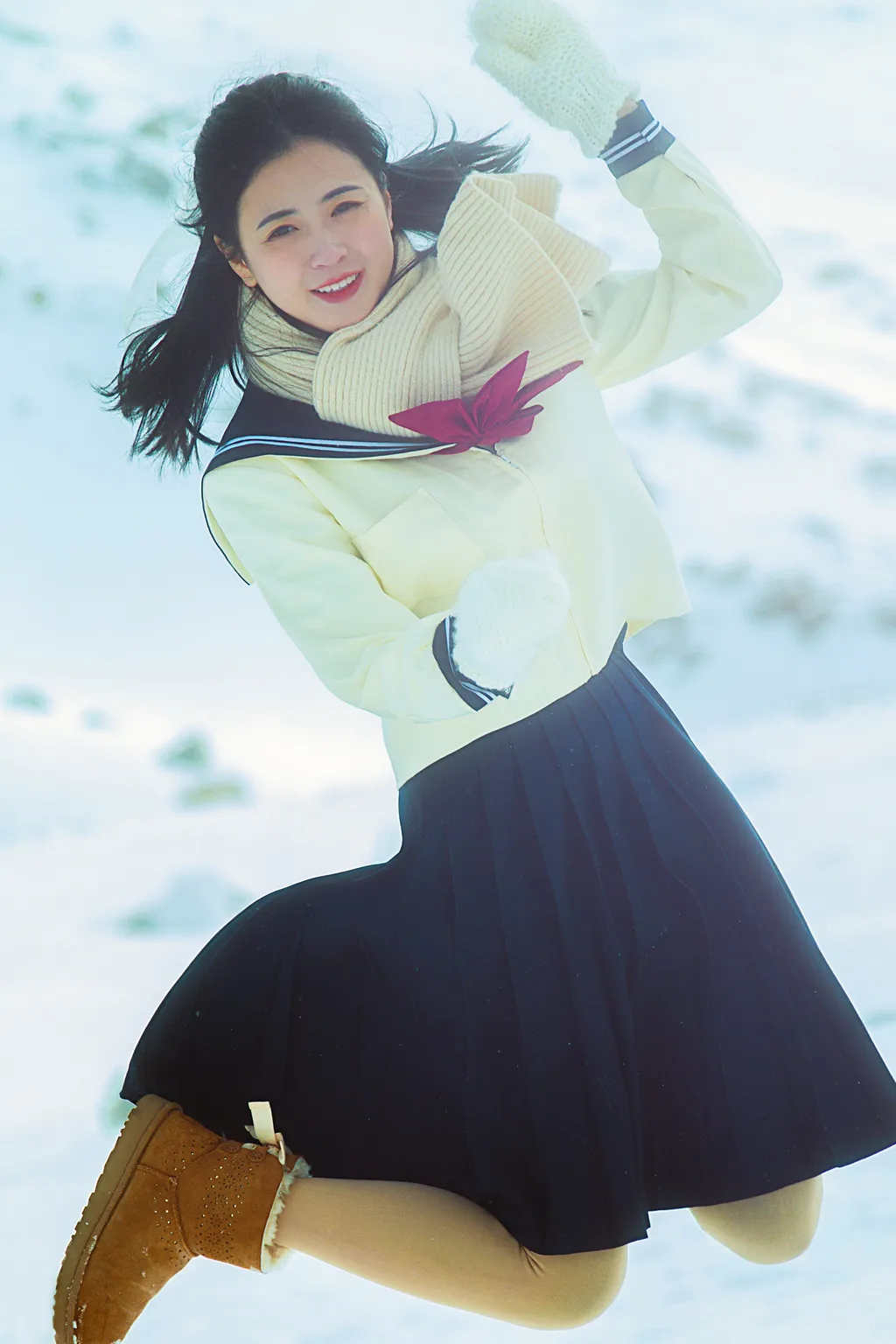 [YITUYU艺图语]2022.12.08 倾听雪的喧闹 瞳人儿[24+1P/443MB]