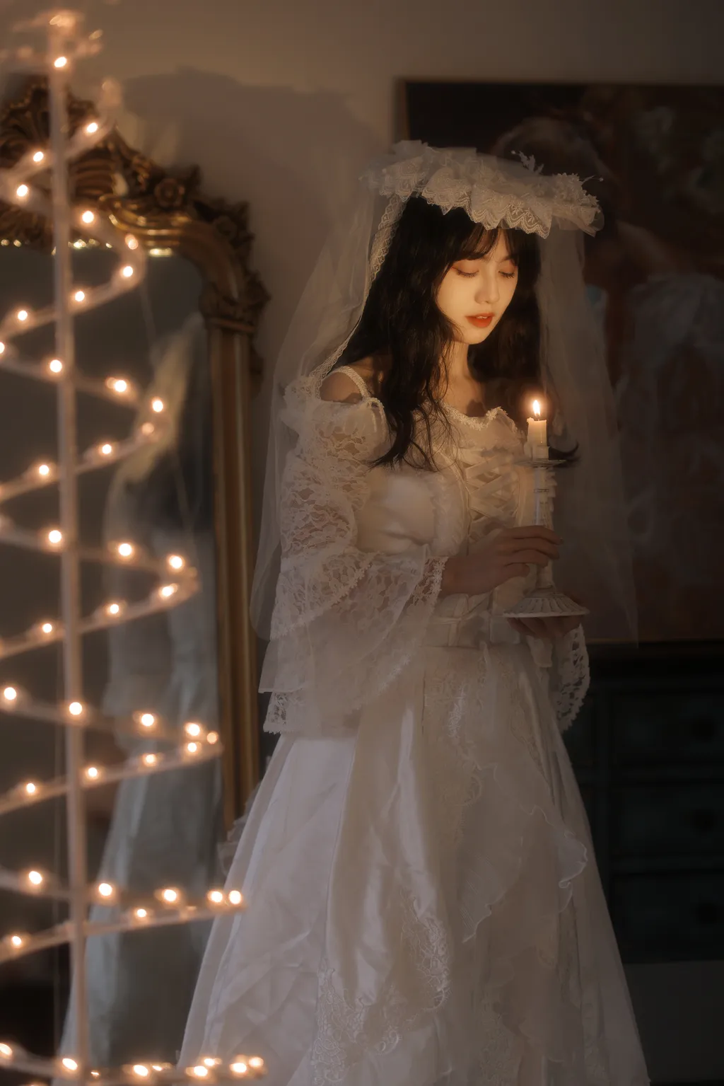 [YITUYU艺图语]2022.12.17 神明 绫酱MizunoAya[28+1P/559MB]