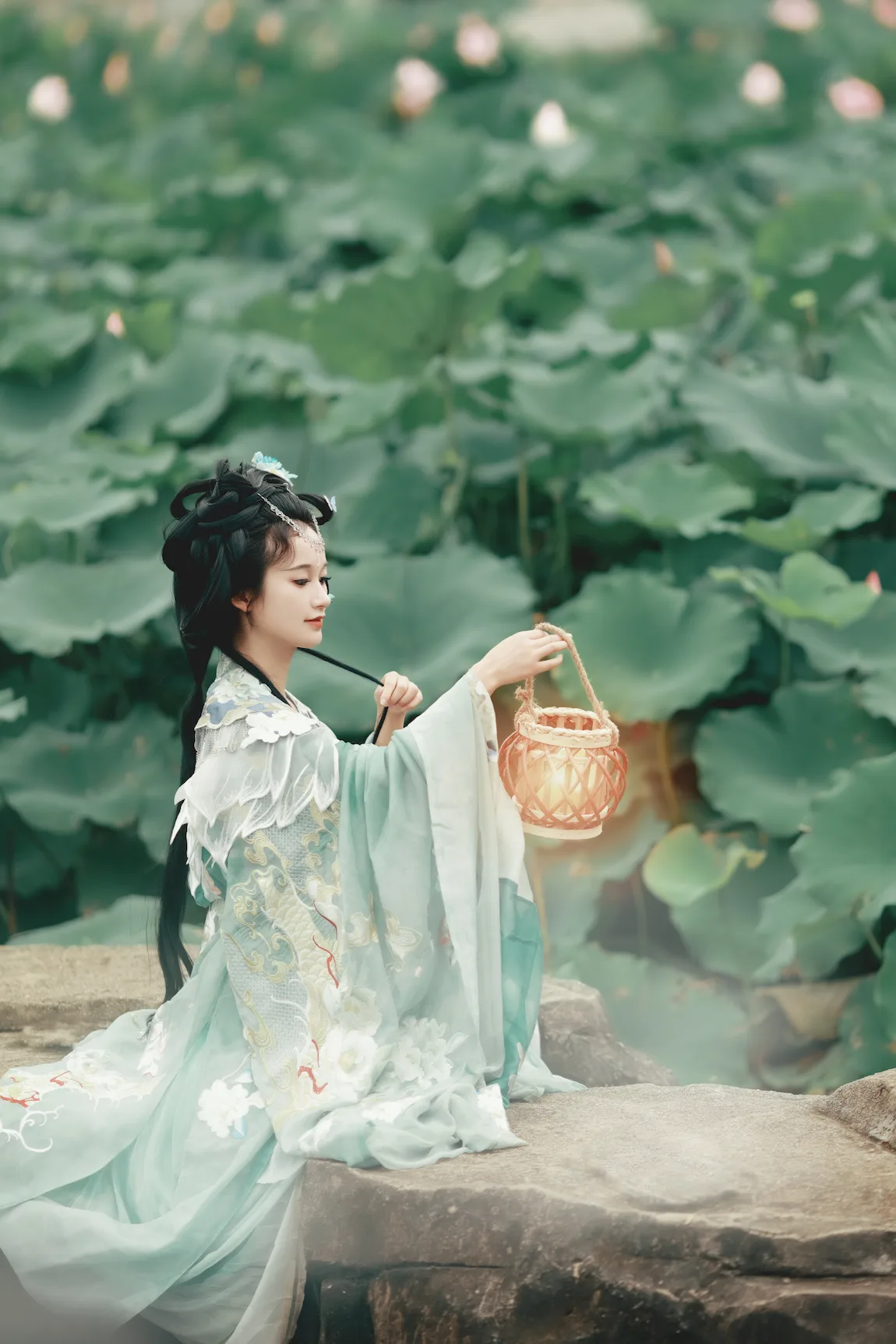 [YITUYU艺图语]2023.07.18 闭花羞月 章鱼[29+1P/201MB]