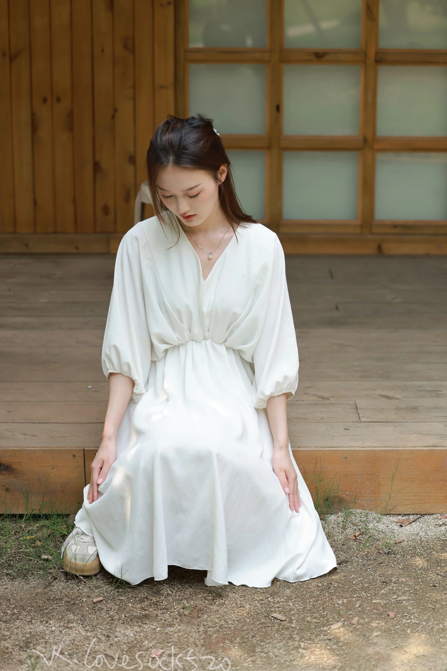 [MZSOCK]爱镁足 NO.282 杏儿[121P/1V/2.23GB]