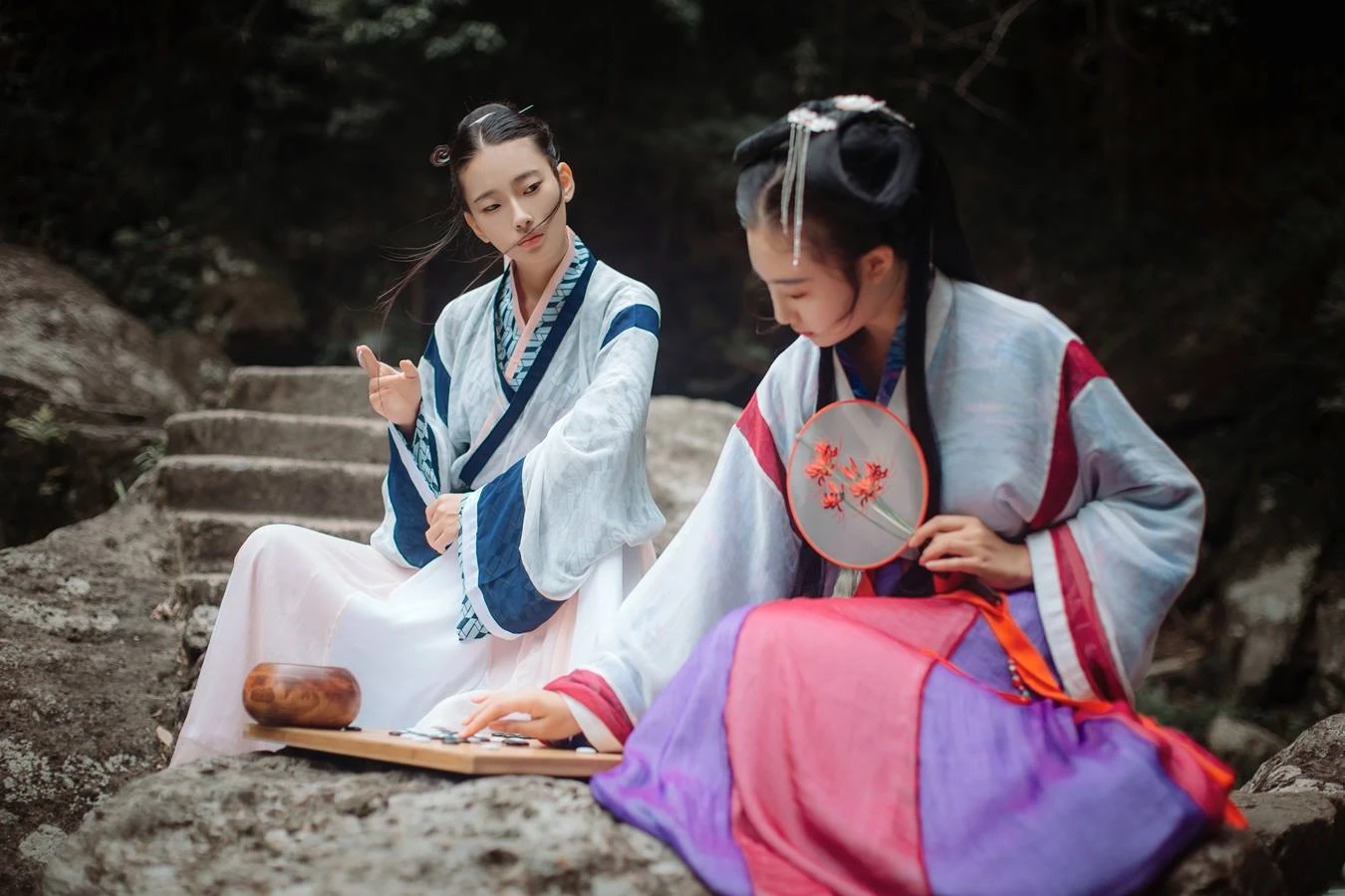 [YITUU艺图语] 2022.04.13 织染歌 叶初婳 [23P/236MB]