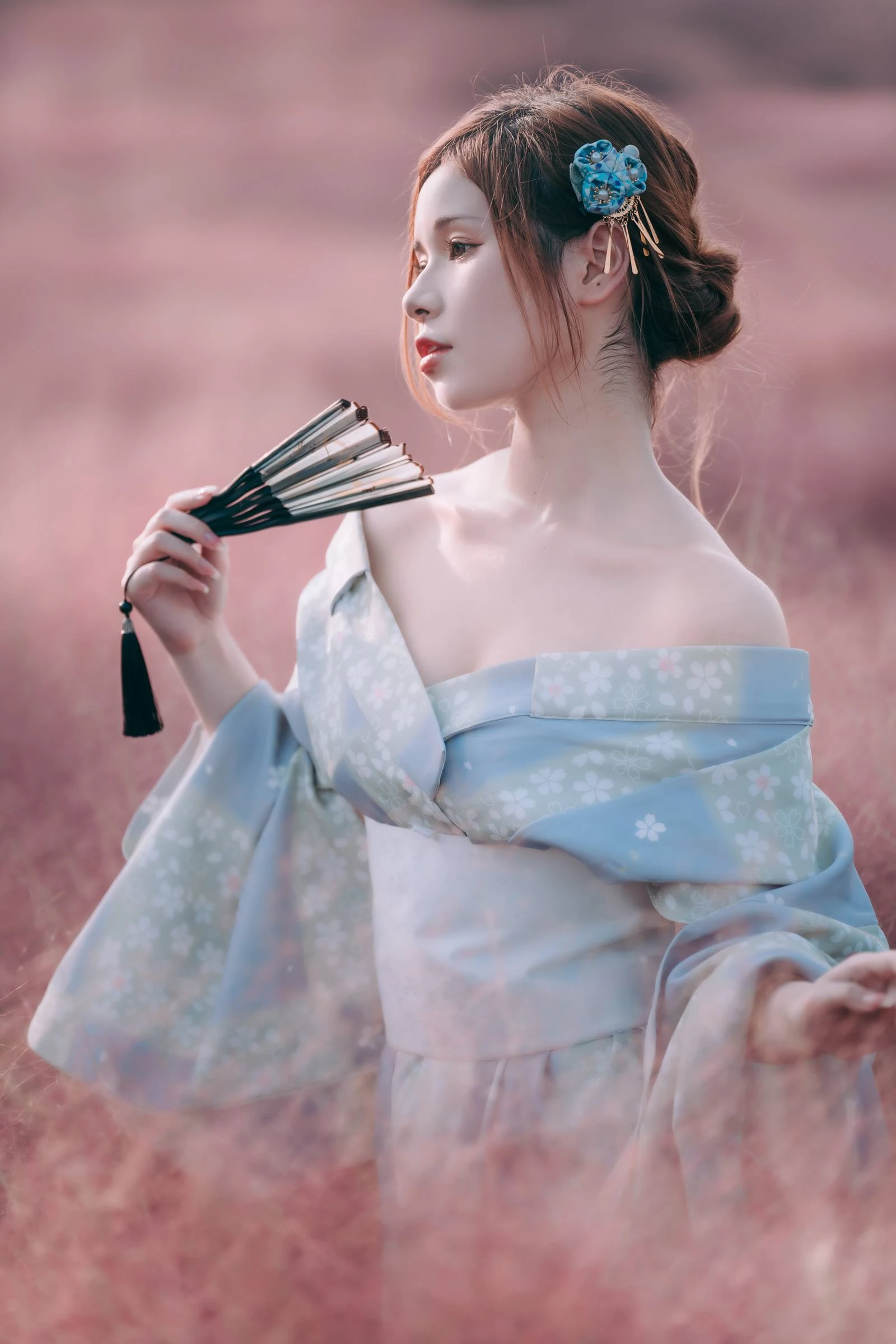 [YITUYU艺图语]2022.10.24 秋日限定的粉 奶酪[21+1P/85MB]
