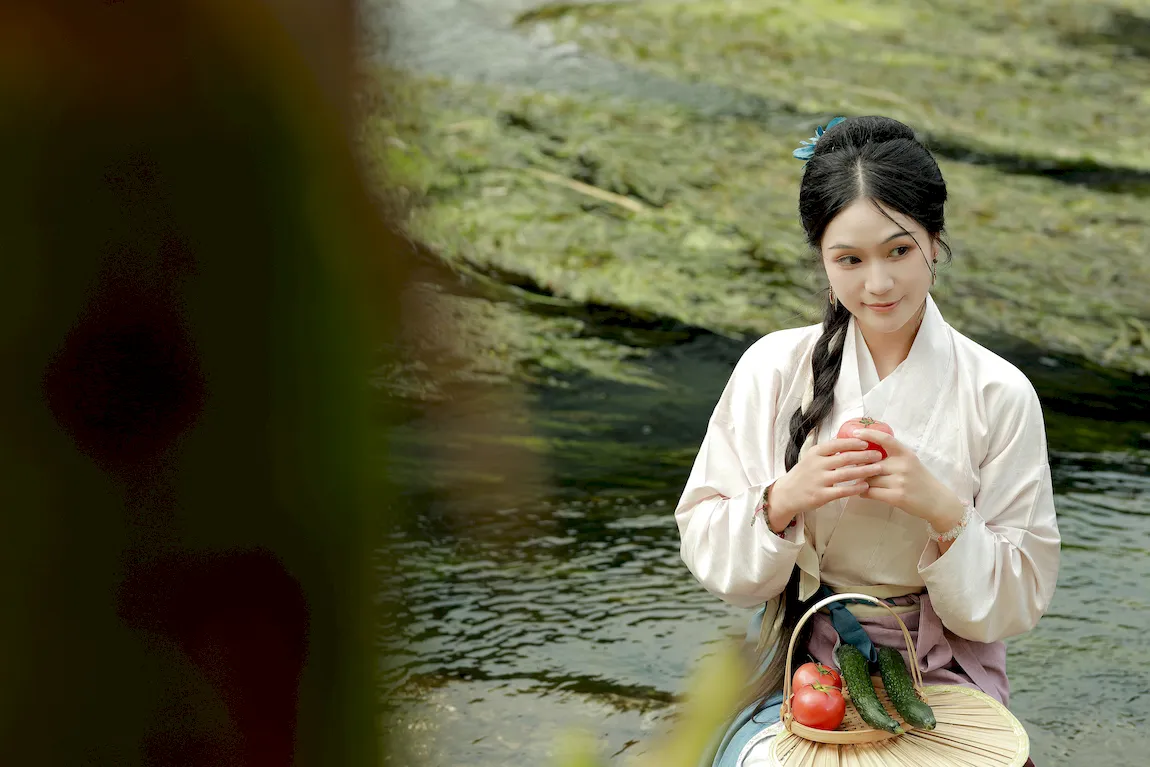 [YITUYU艺图语]2023.07.24 村居 苏念[37+1P/543MB]