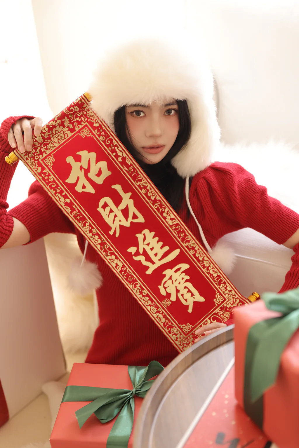 [YITUYU艺图语]2023.01.20 兔新年 Elikaka[28+1P/341MB]