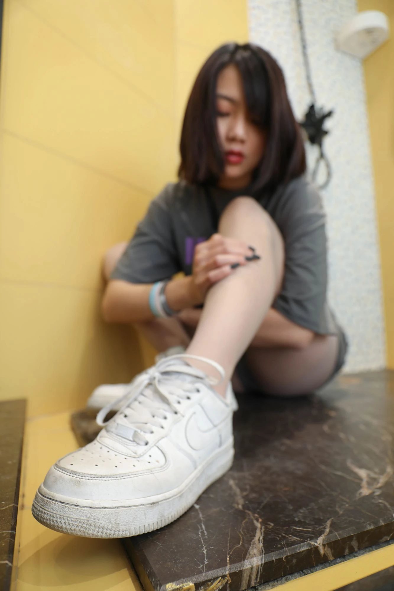 [MZSOCK]爱镁足 NO.208 婷婷[93P/291MB]
