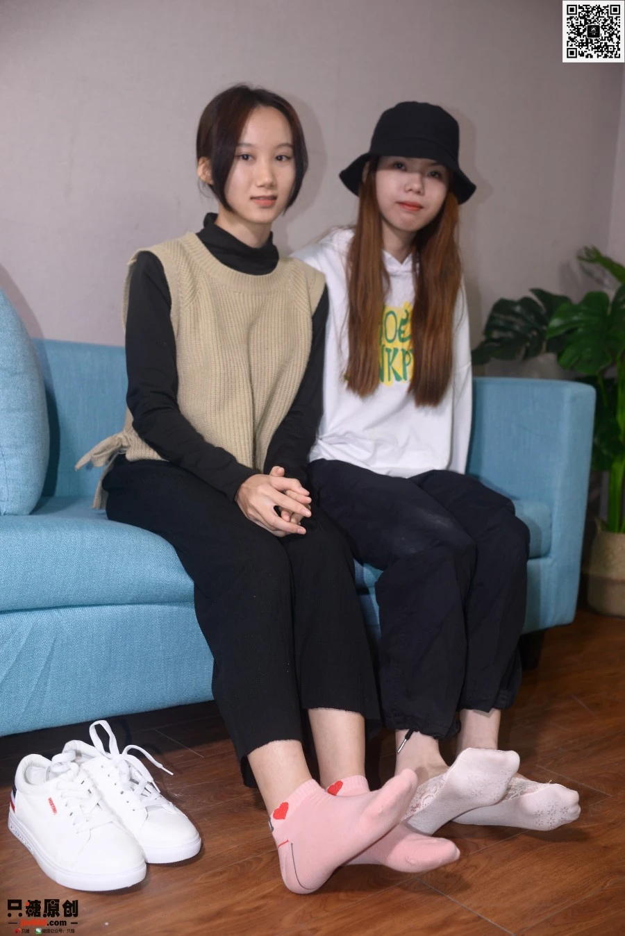 [只糖棉袜]NO.278 熊猫&琳琳 岁月悠长 愿你安好 [178P/1V/960MB]