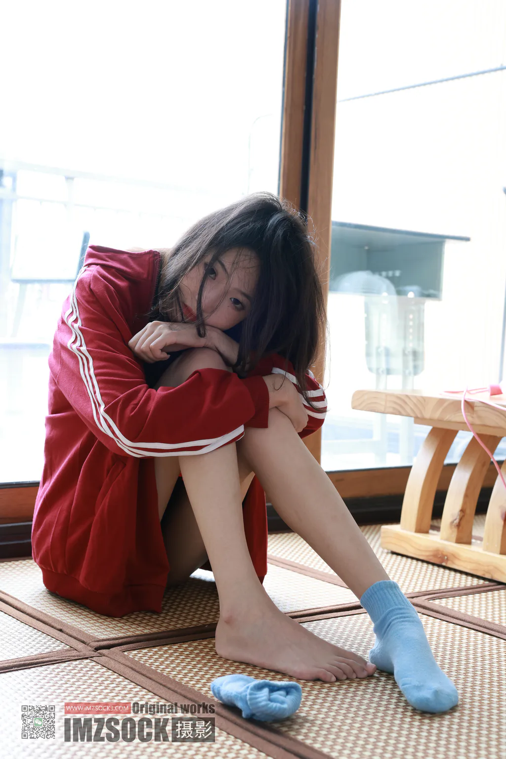 [MZSOCK]爱镁足 NO.356 梓馨[114P/1V/3.06GB]