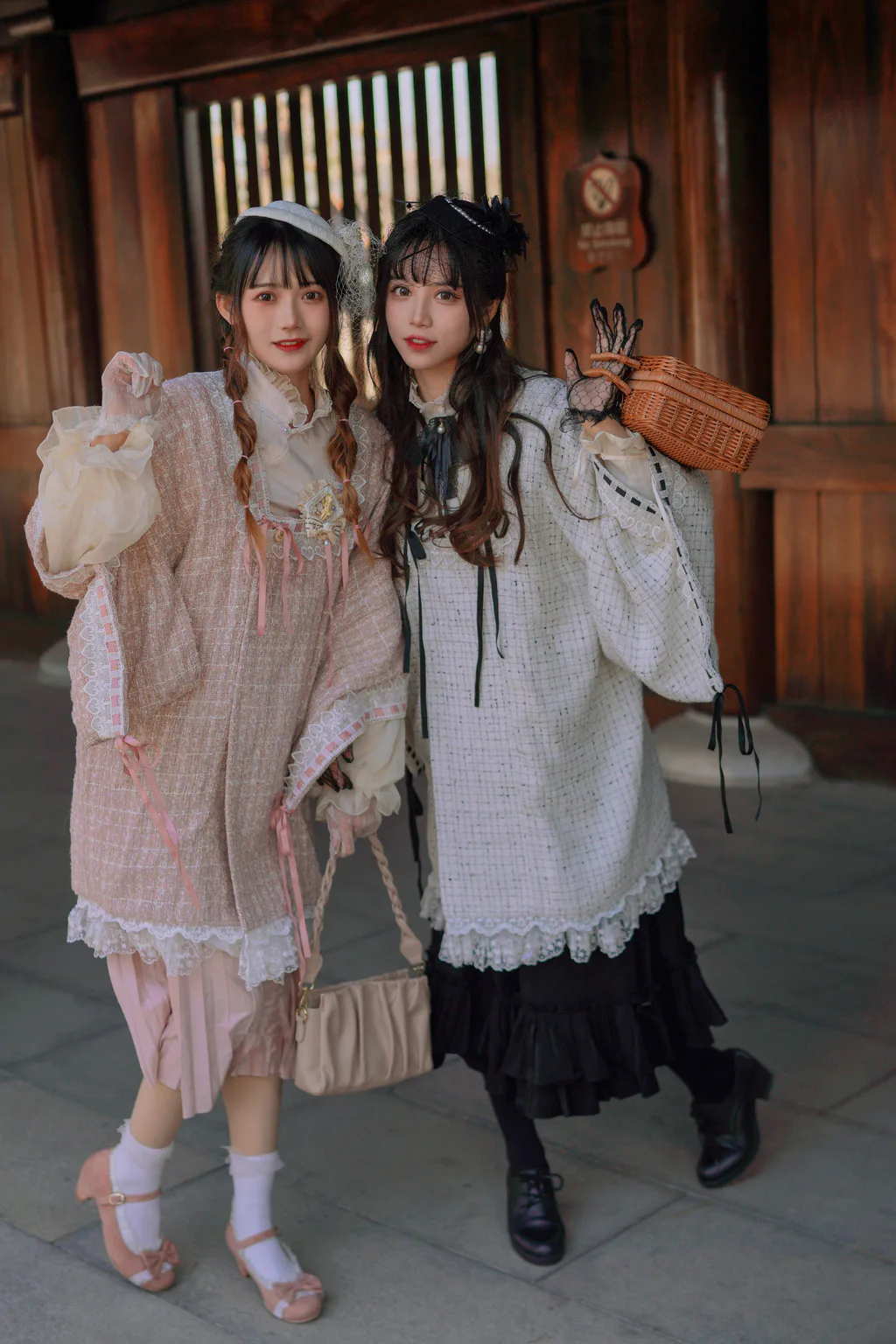 [YITUYU艺图语]2023.05.26 西洋姐妹花 兔子Zzz不吃胡萝卜[34+1P/421MB]