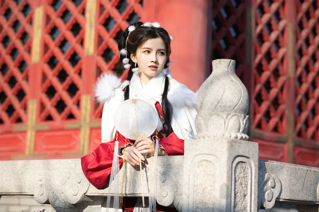 [YITUYU艺图语]2022.12.06 汉服少女 Dtifa丁小妮[35+1P/1.13MB]