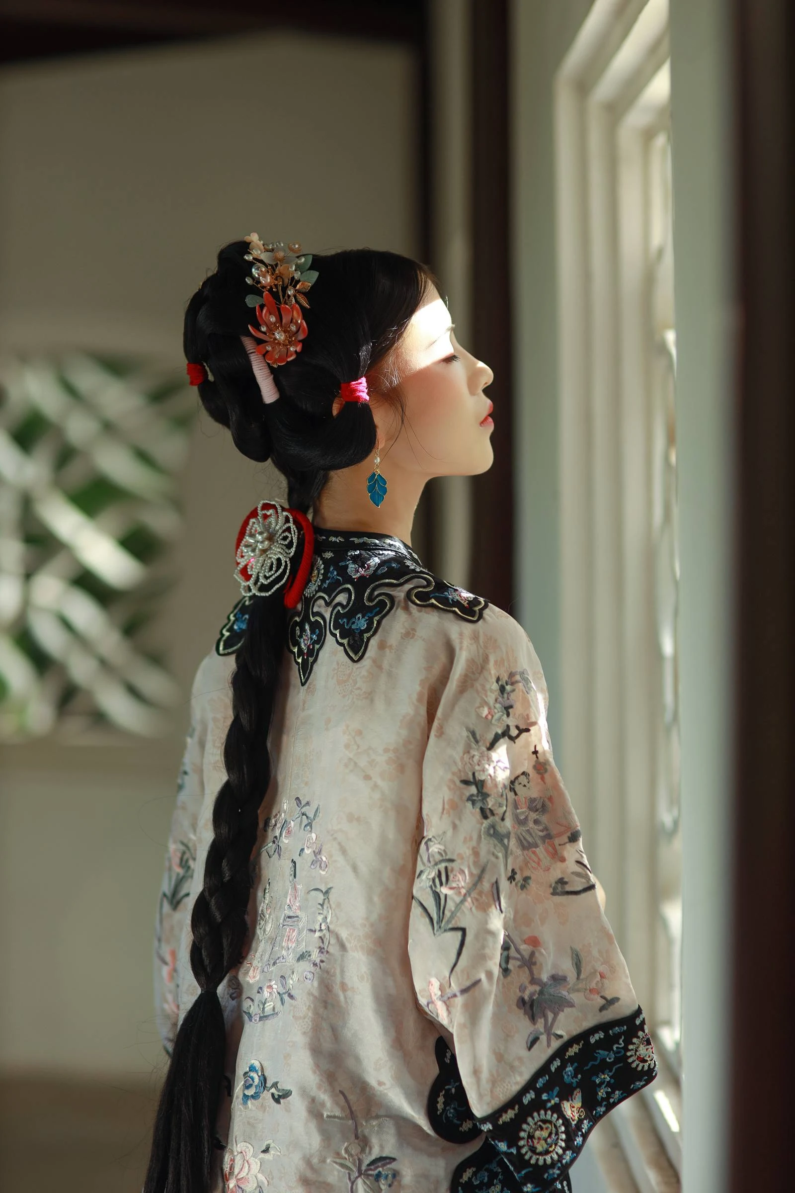 [YITUYU艺图语]2022.10.03 清汉女 喵喵家的小鱼干[29+1P/424MB]