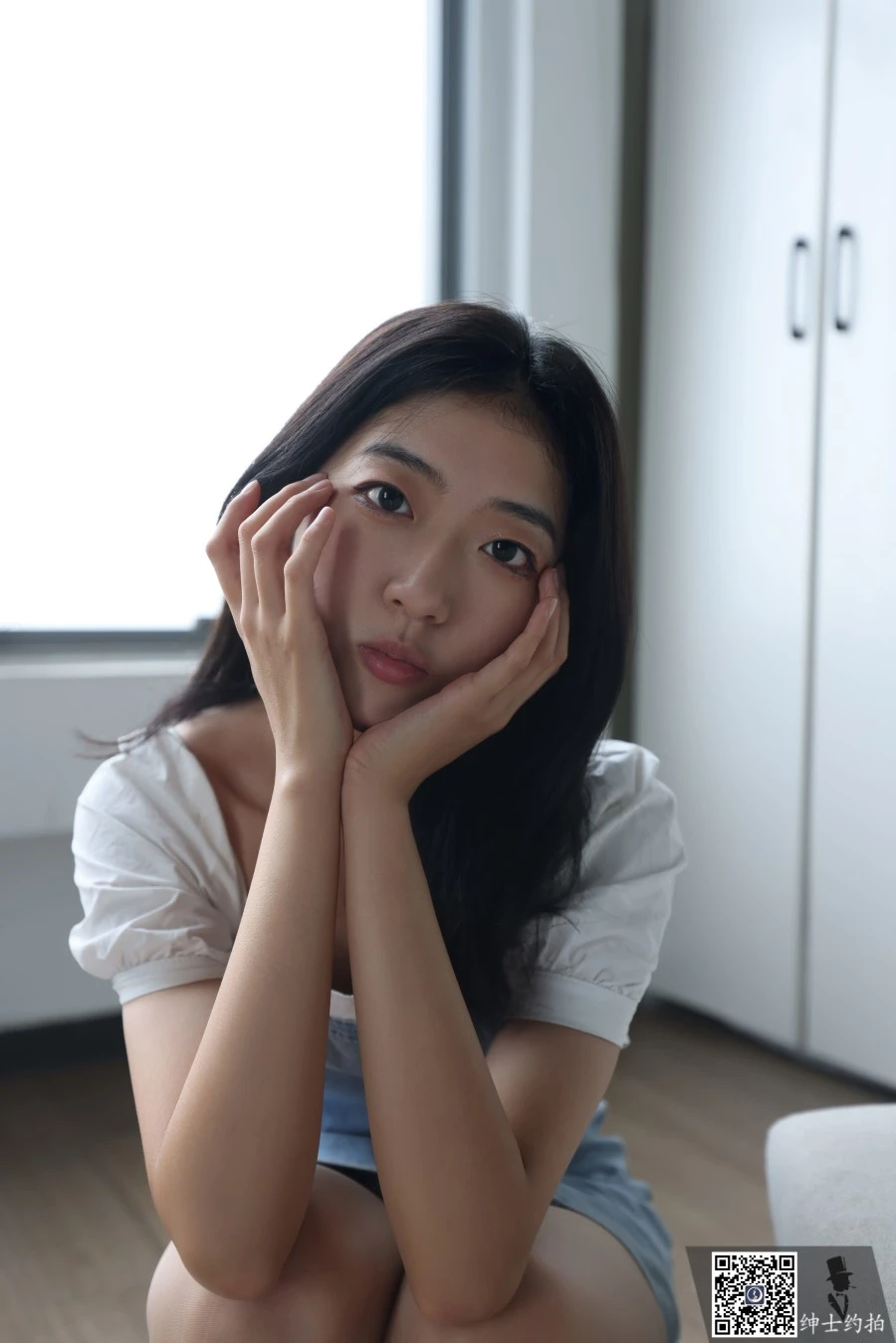 SHENSHI绅士 – SS022 帆帆 [70P/373MB]