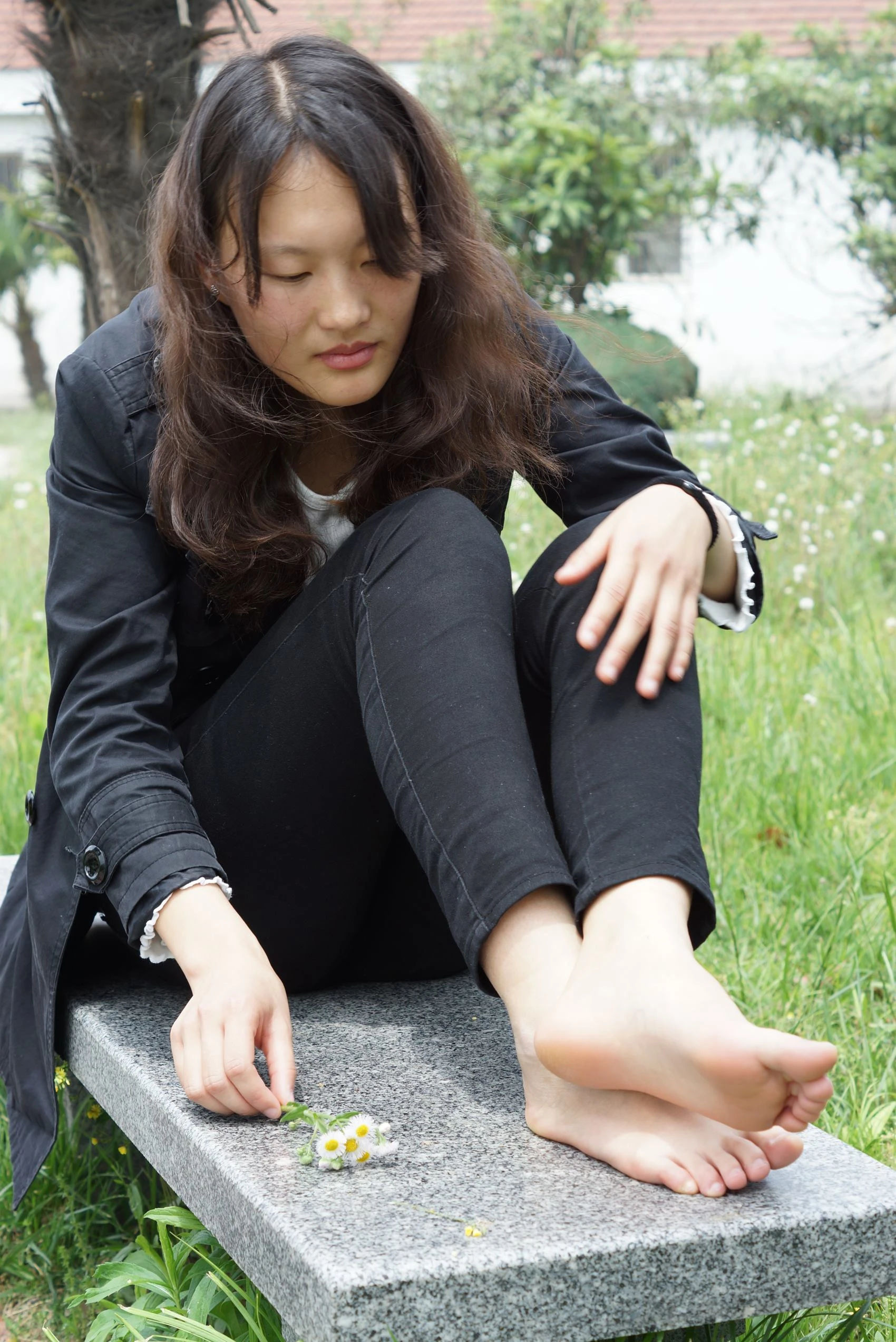 自由摄影 No.087 39码裸足 [90P/280MB]