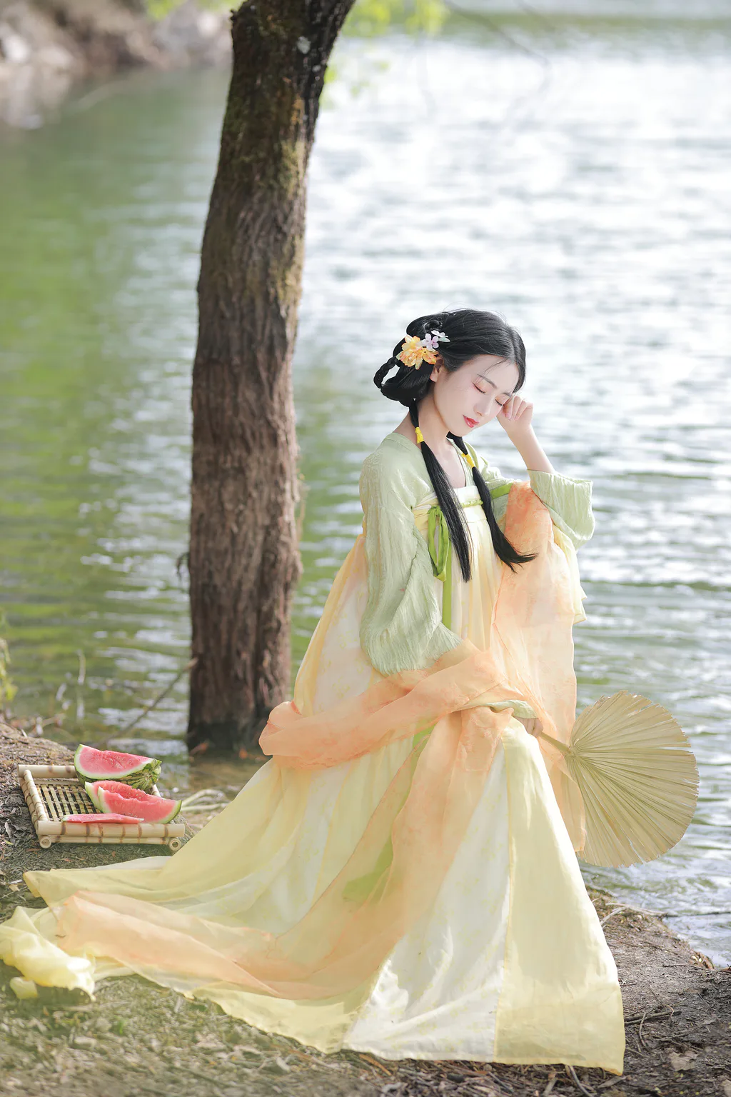 [YITUYU艺图语]2023.05.17 无事小神仙 瑜瑾[28+1P/590MB]