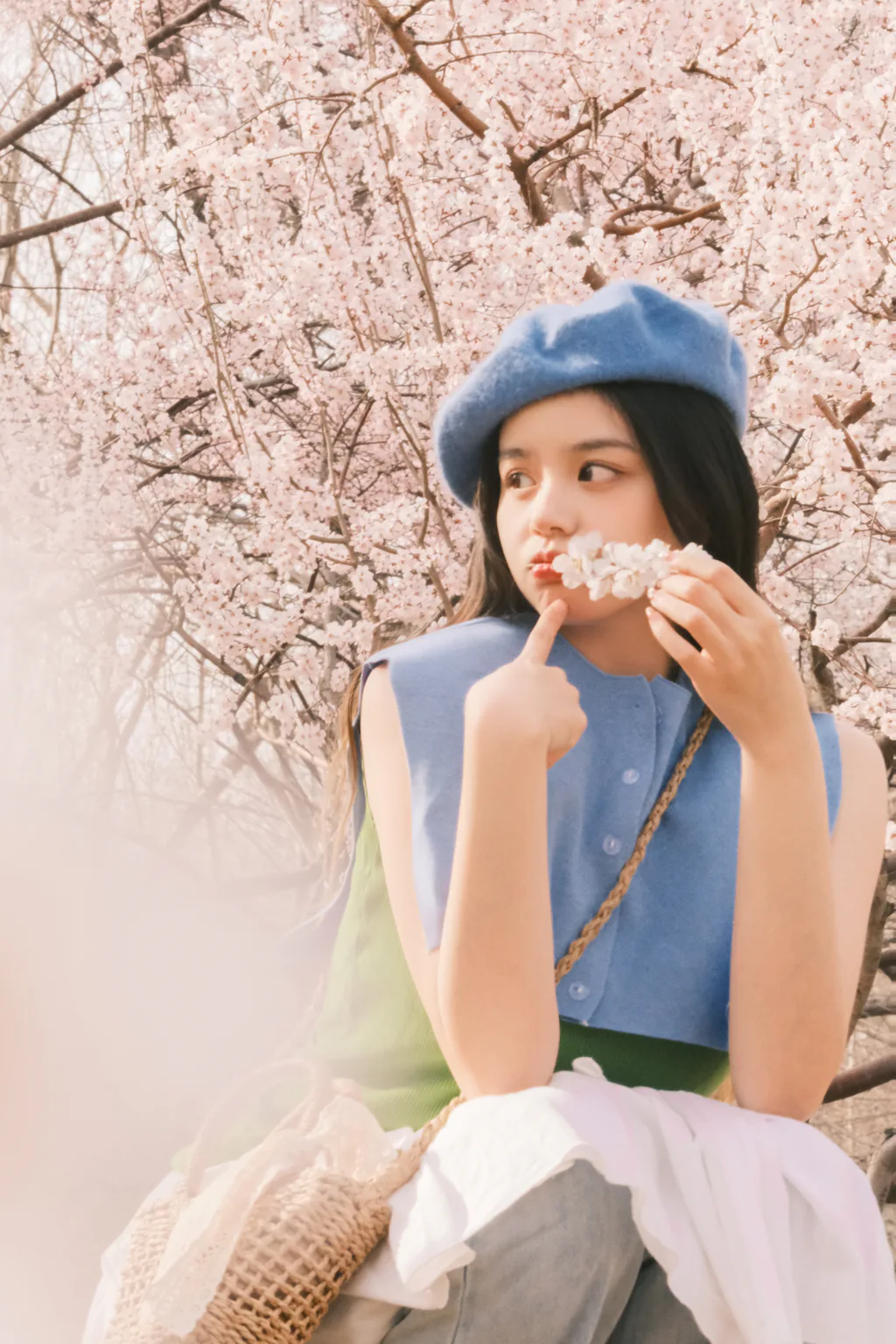 [YITUYU艺图语]2023.03.30 一期一会 仙女矿泉水[21+1P/167MB]