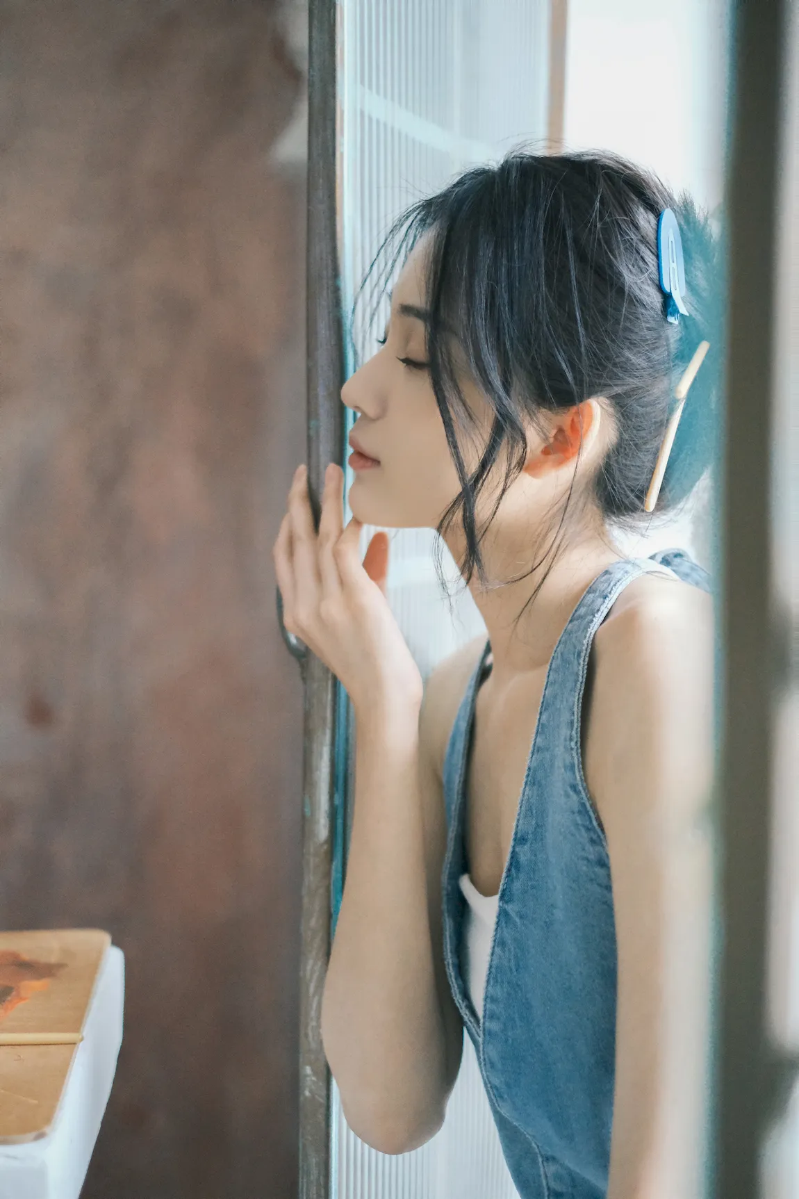 [YITUYU艺图语]2023.07.30 在画室发呆的午后 凤[21+1P/184MB]