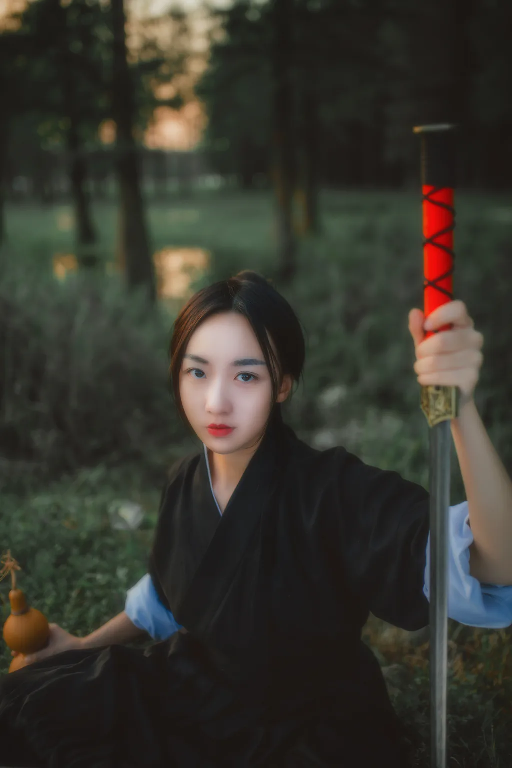 [YITUYU艺图语]2023.04.20 仗剑行 皮皮的超人解解[22+1P/153MB]
