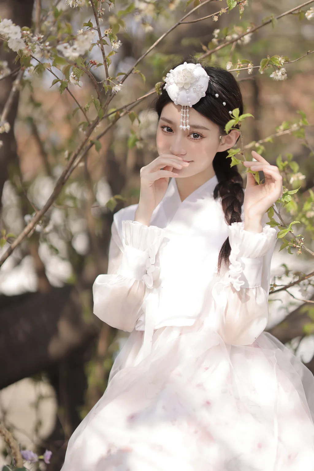 [YITUYU艺图语]2023.03.25 樱花树下的约定 小多多要爆富[46+1P/627MB]