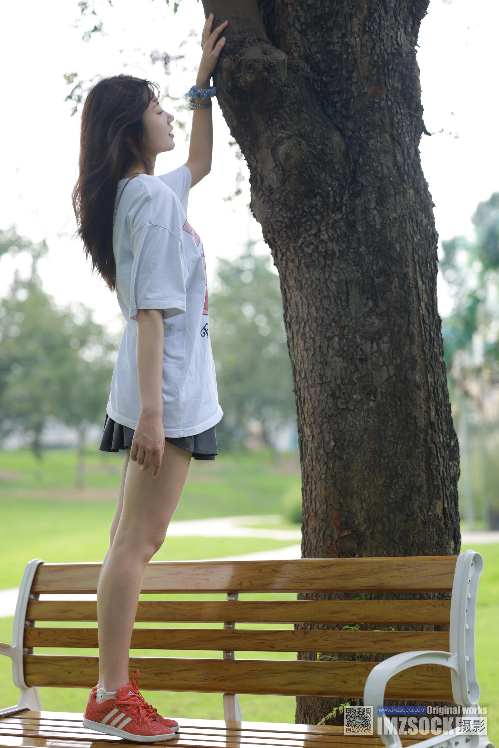 [MZSOCK]爱镁足 NO.249 小天[76P/1.16GB]