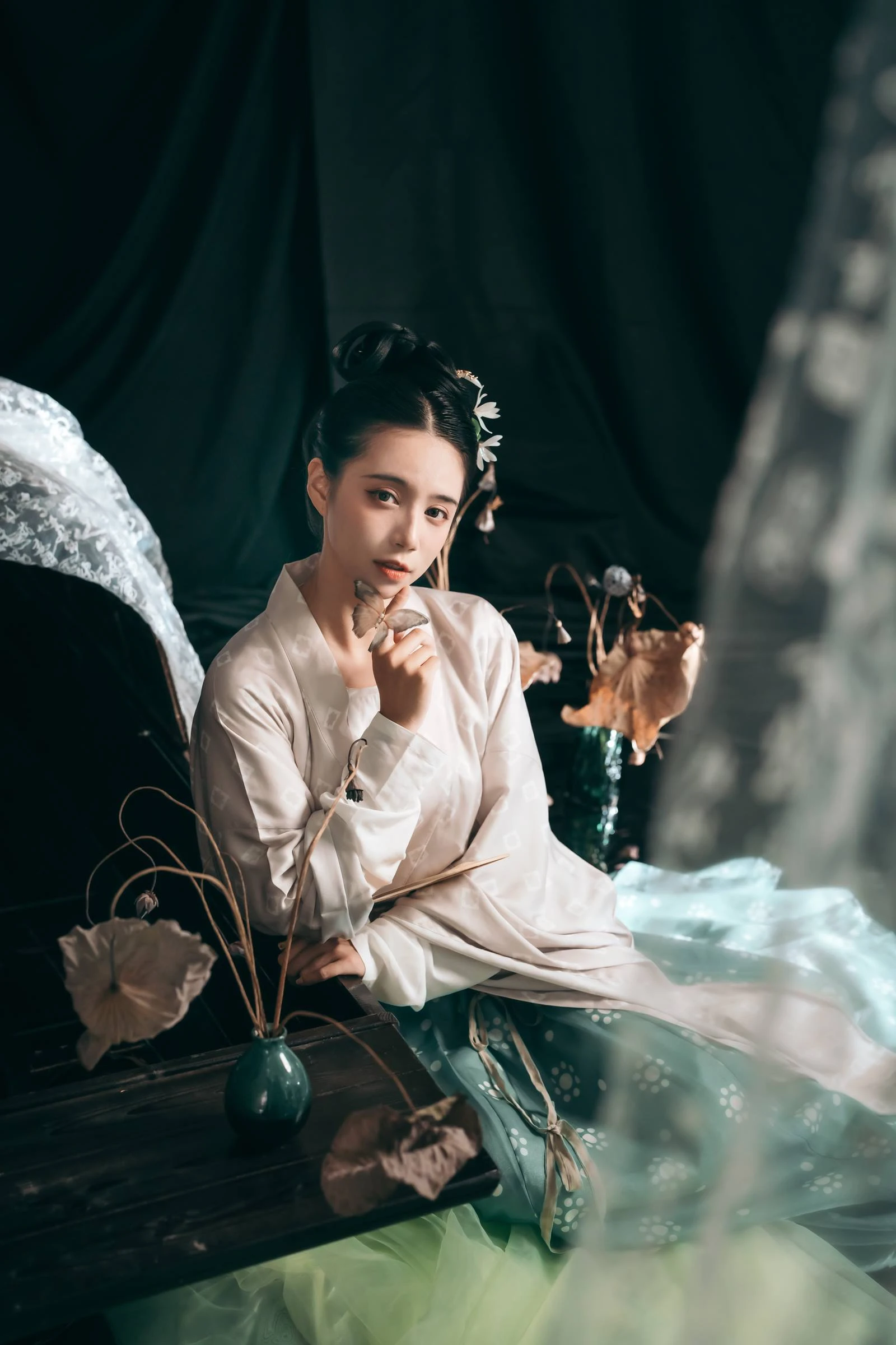 [YITUYU艺图语]2022.10.11 行香子 贰加六[31+1P/138MB]