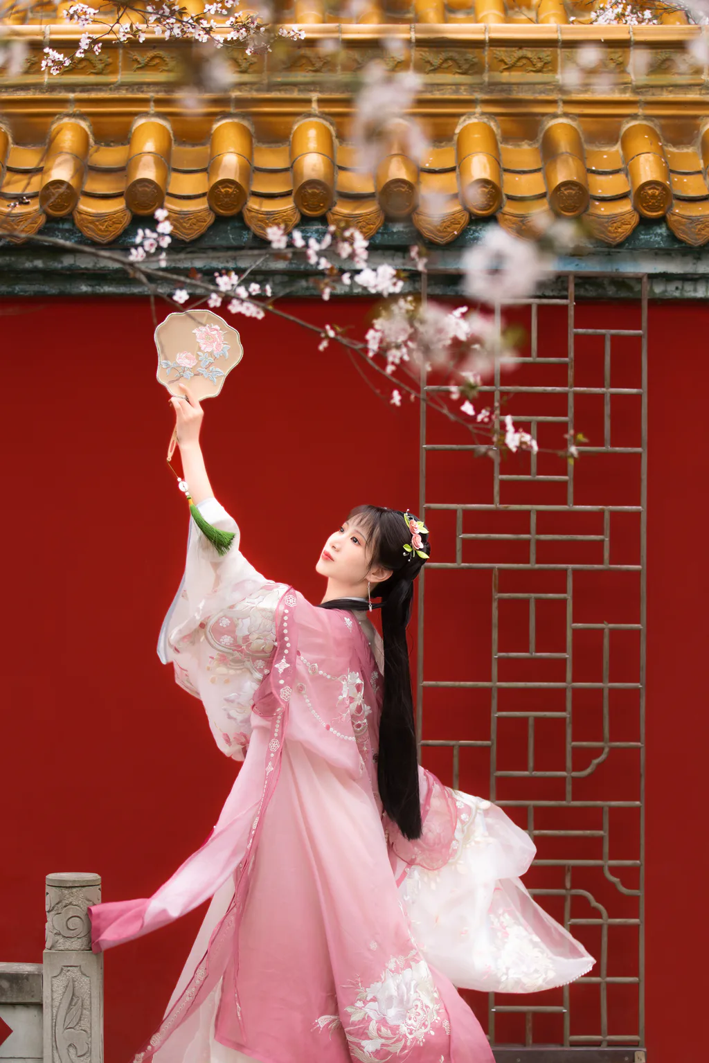 [YITUYU艺图语]2023.03.26 春风慢 初茶[48+1P/785MB]