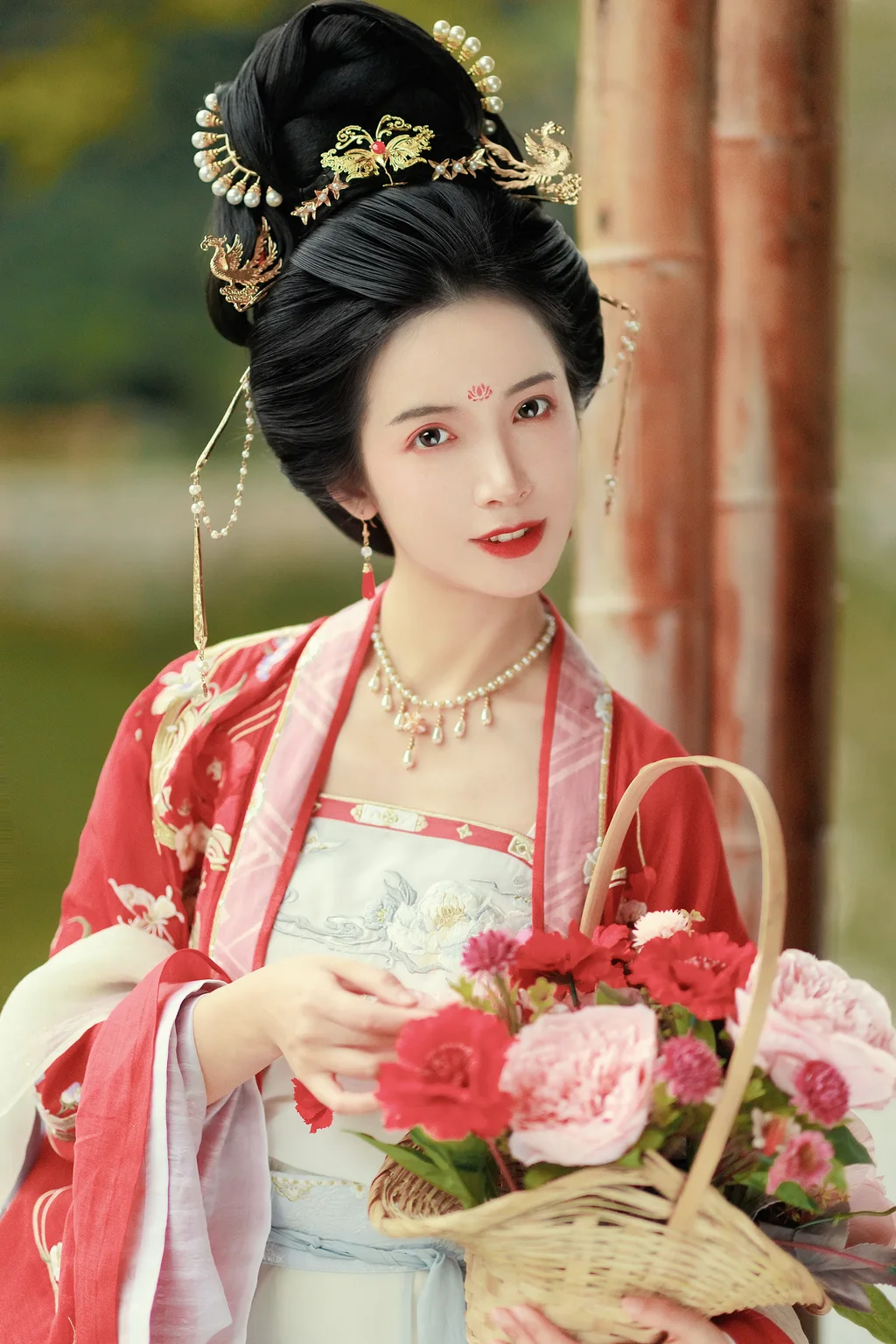 [YITUYU艺图语]2022.12.27 江南初秋 一只阿梦崽[38+1P/485MB]