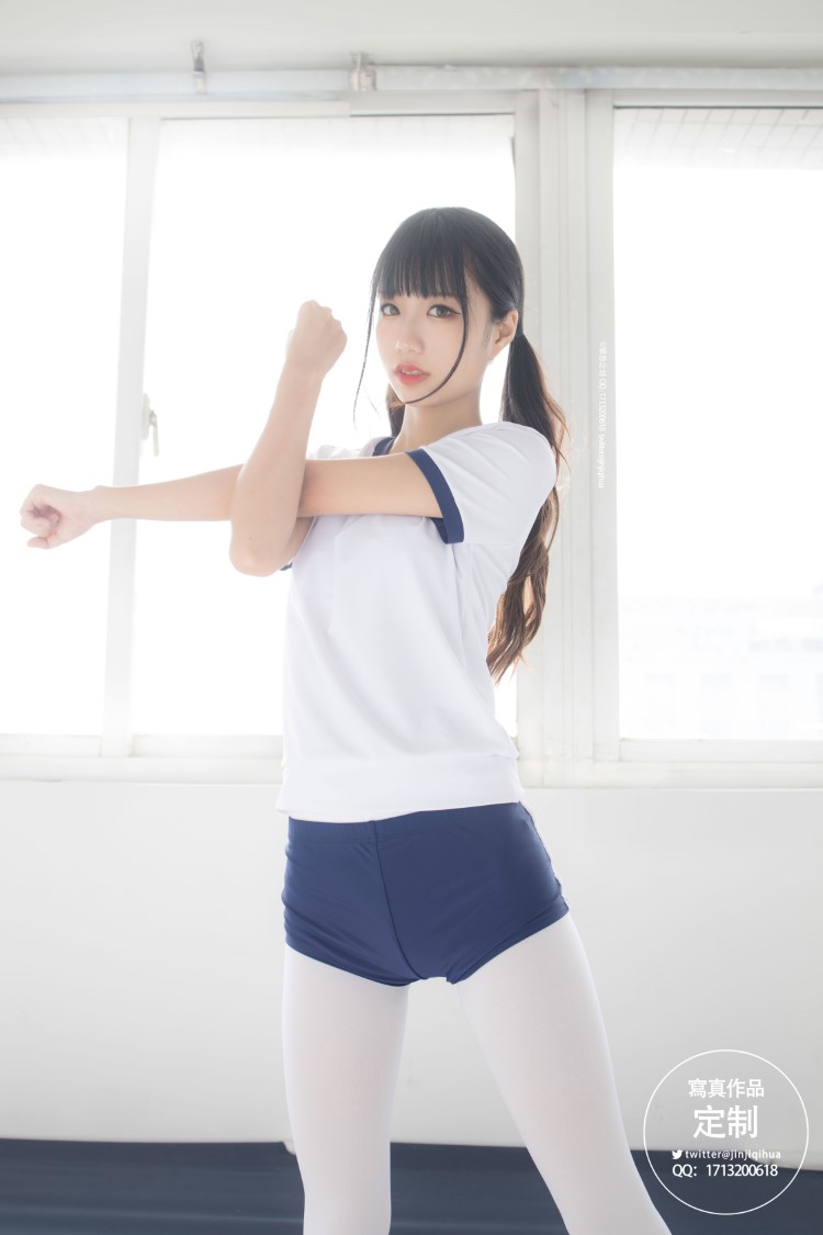 [紧急企划]NO.004 出镜妹字：一只喵喵梓 白丝体操运动员 [69P/1V/467M]