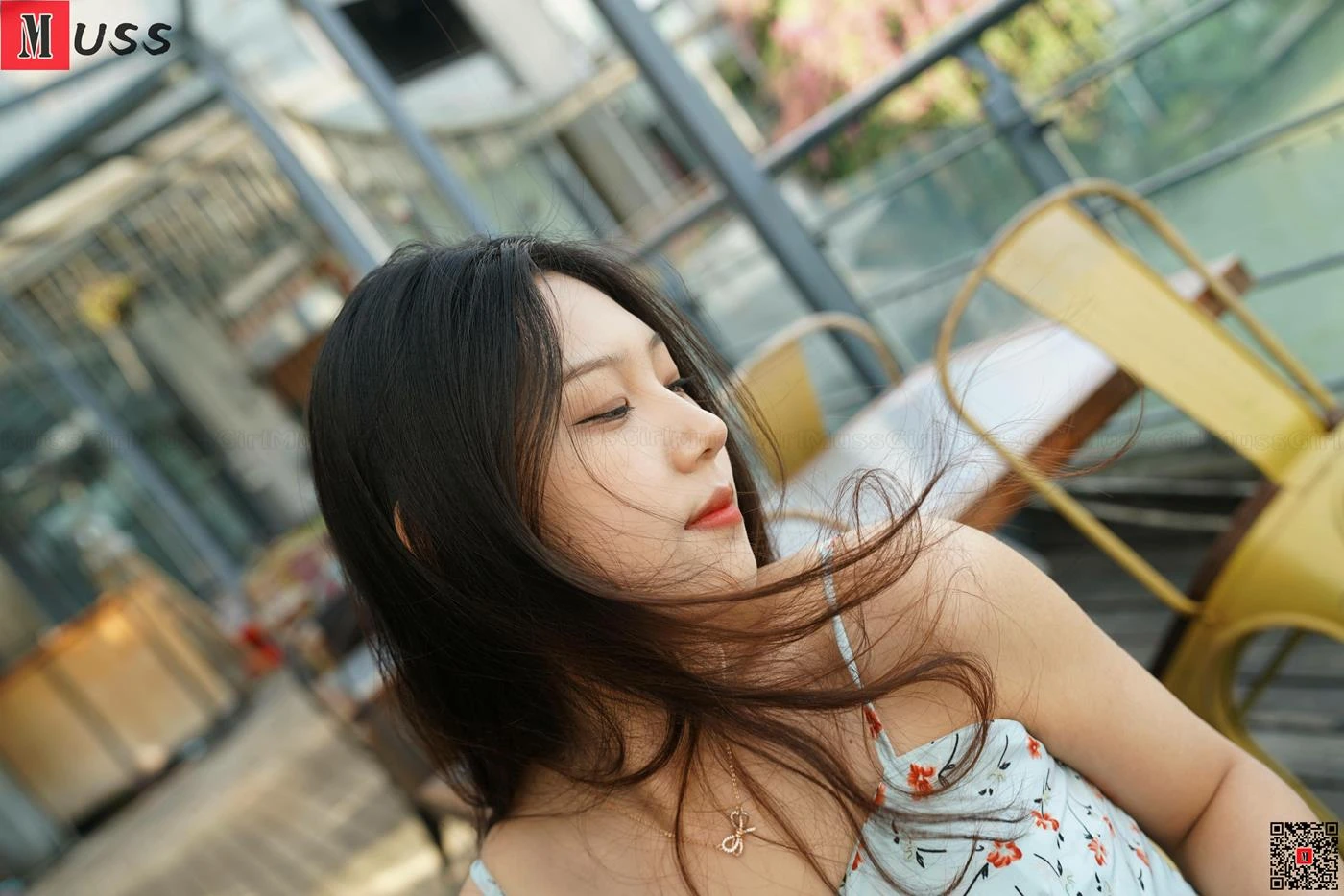 [MussGirl慕丝女郎]NO.420 A[106P/176MB]