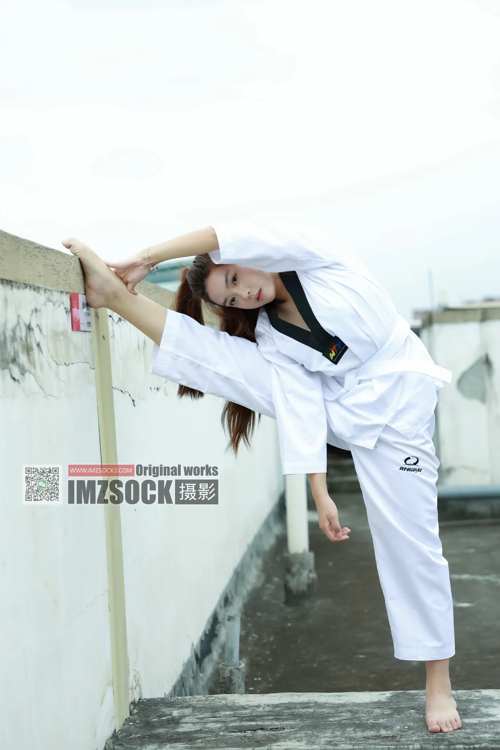 [MZSOCK]爱镁足 NO.361 雨萌[90P/1.18GB]
