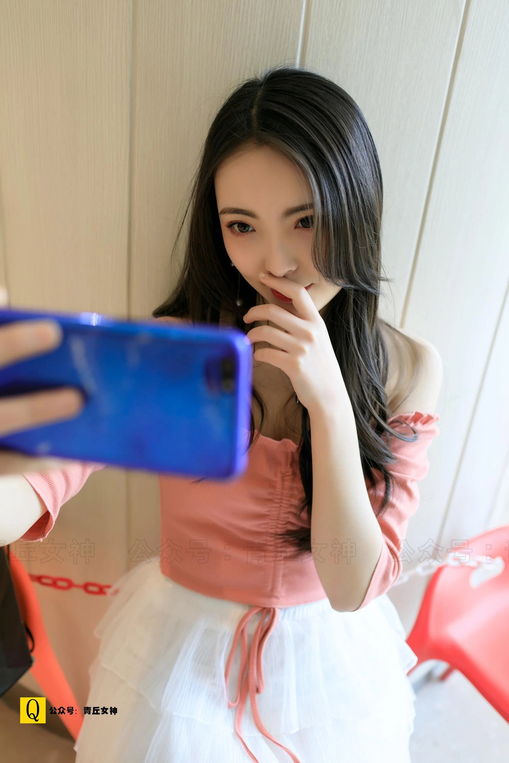 [青丘女神] 2019.04.12 NO.138 Fairy 所有的一见钟情 都是见色起意 [61P/1V/875MB]