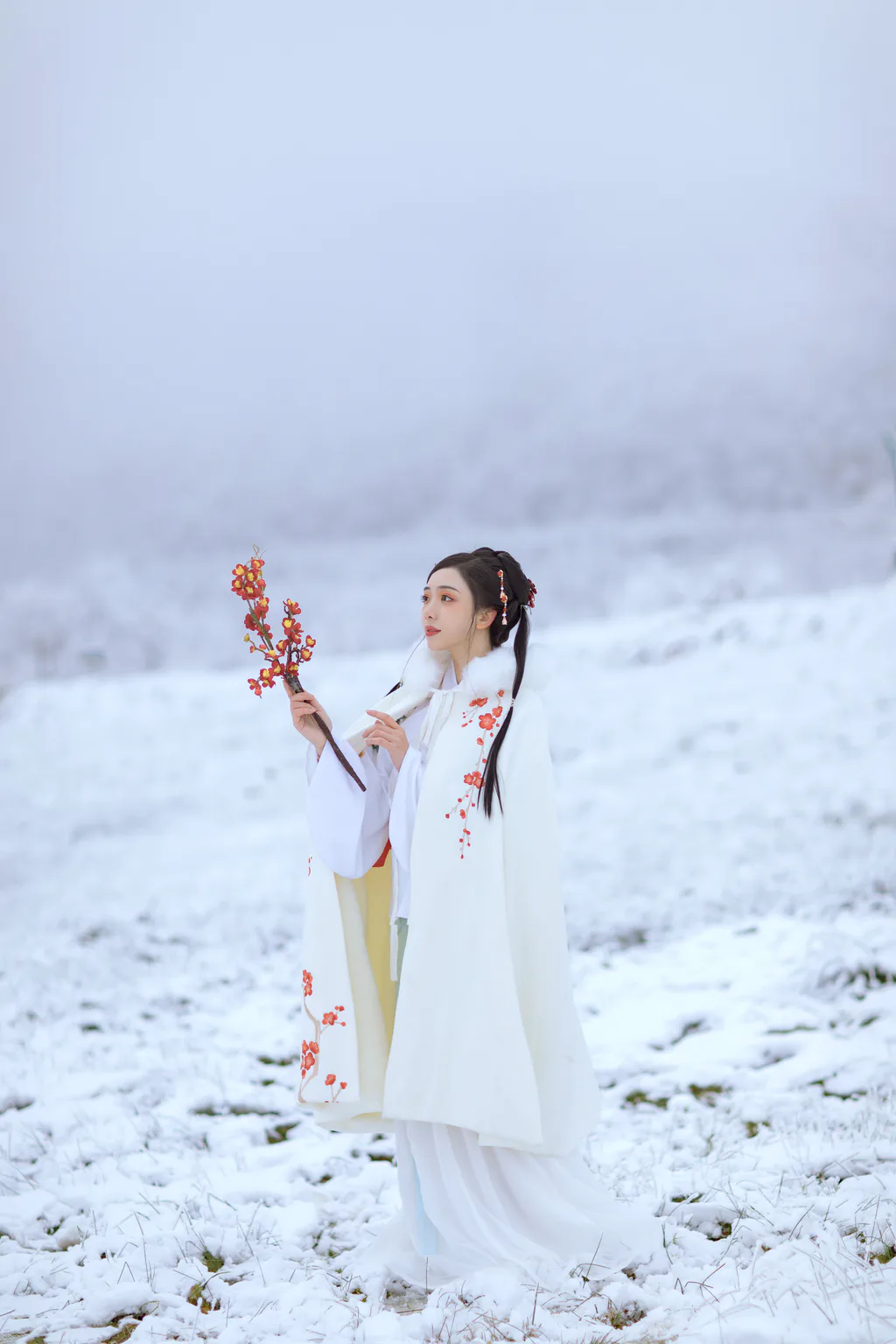 [YITUYU艺图语]2023.04.19 梅花香自苦寒来 小风[24+1P/160MB]