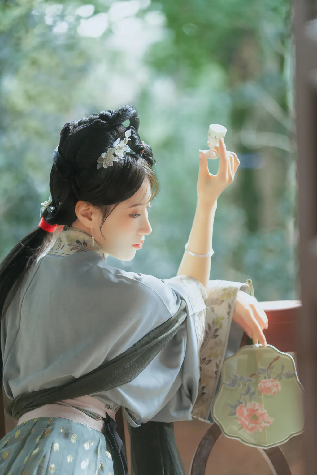 [YITUYU艺图语]2023.02.05 秋日迟 初茶[57+1P/926MB]