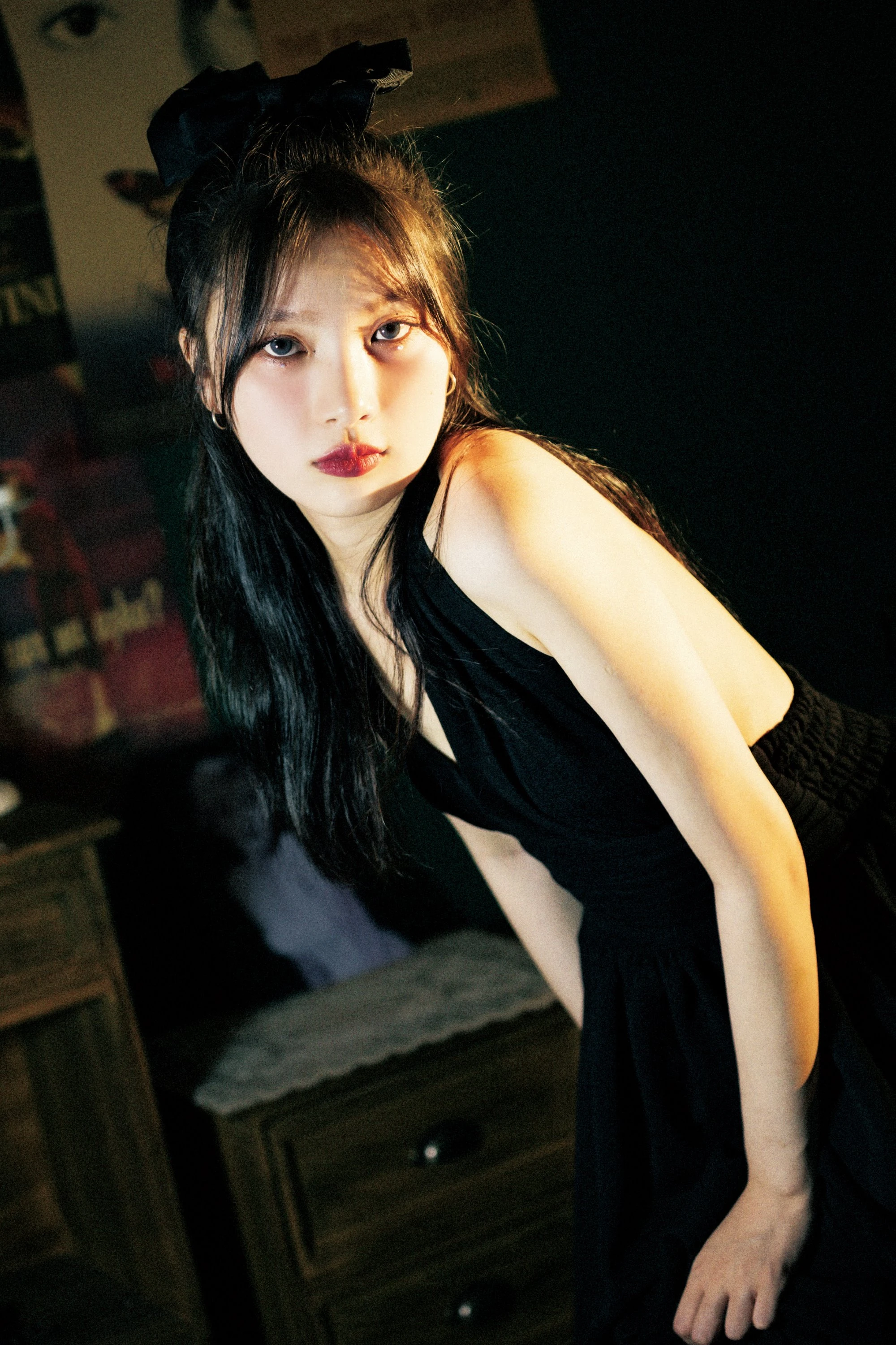 [YITUYU艺图语] 2022.07.15 傲慢与偏见 Berthe_ [24P/545M]