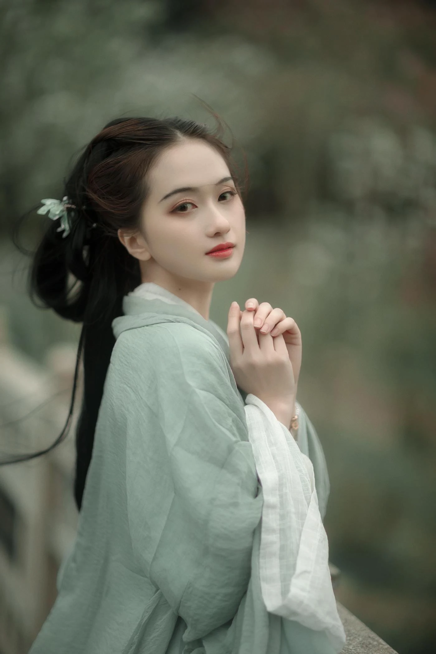 [YITUYU艺图语] 2022.02.12 你是人间四月天 歪歪 [46P/368MB]