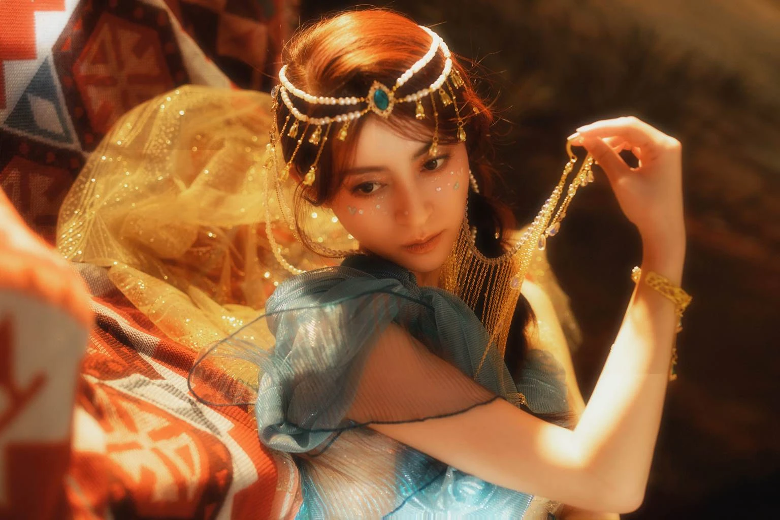 [YITUYU艺图语]2022.11.07 茉莉公主 壹萱-[25+1P/294MB]