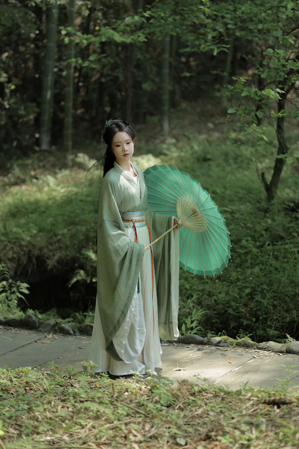 [YITUYU艺图语]2023.05.25 青衣客 然崽牛奶[23+1P/245MB]