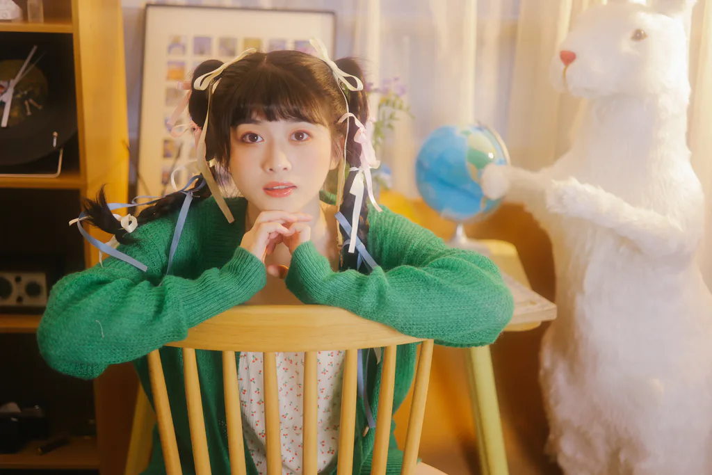 [YITUYU艺图语]2023.05.22 春日序曲 breezyzm[28P+1P/236MB]