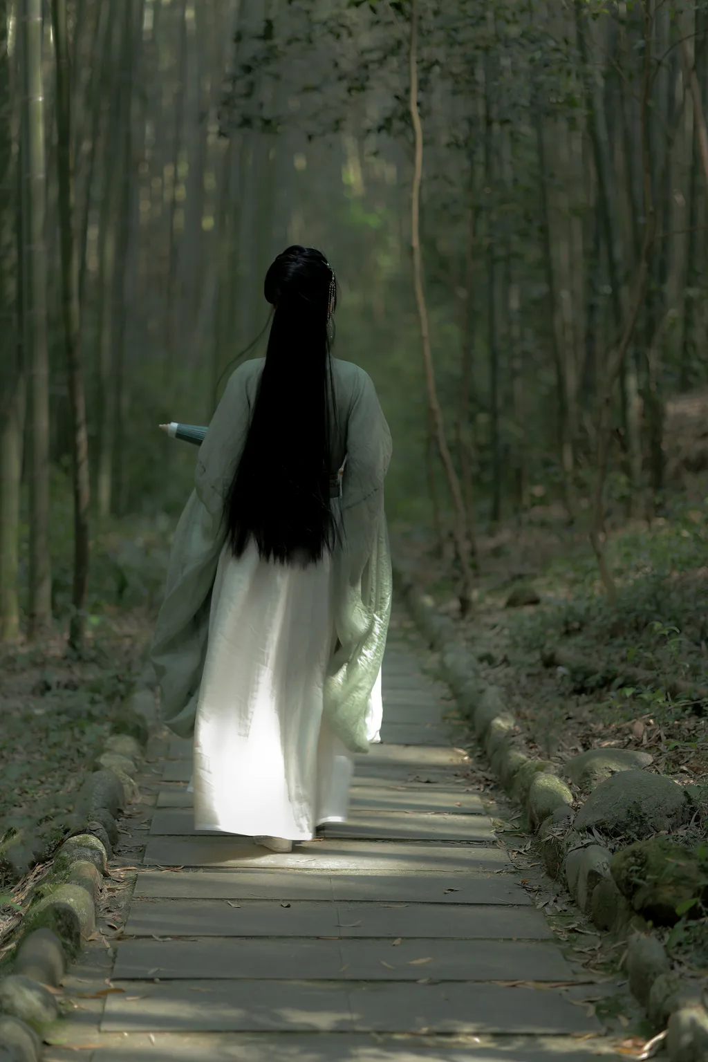 [YITUYU艺图语]2023.05.25 青衣客 然崽牛奶[23+1P/245MB]