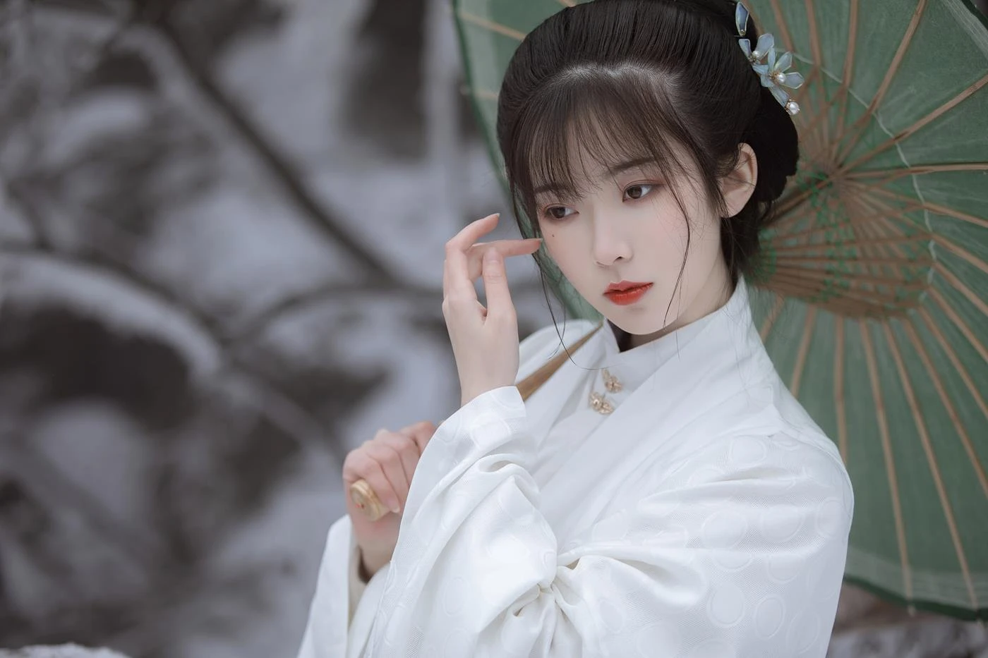 [YITUYU艺图语] 2022.03.04 相思 二鱼阿 [24P/410MB]