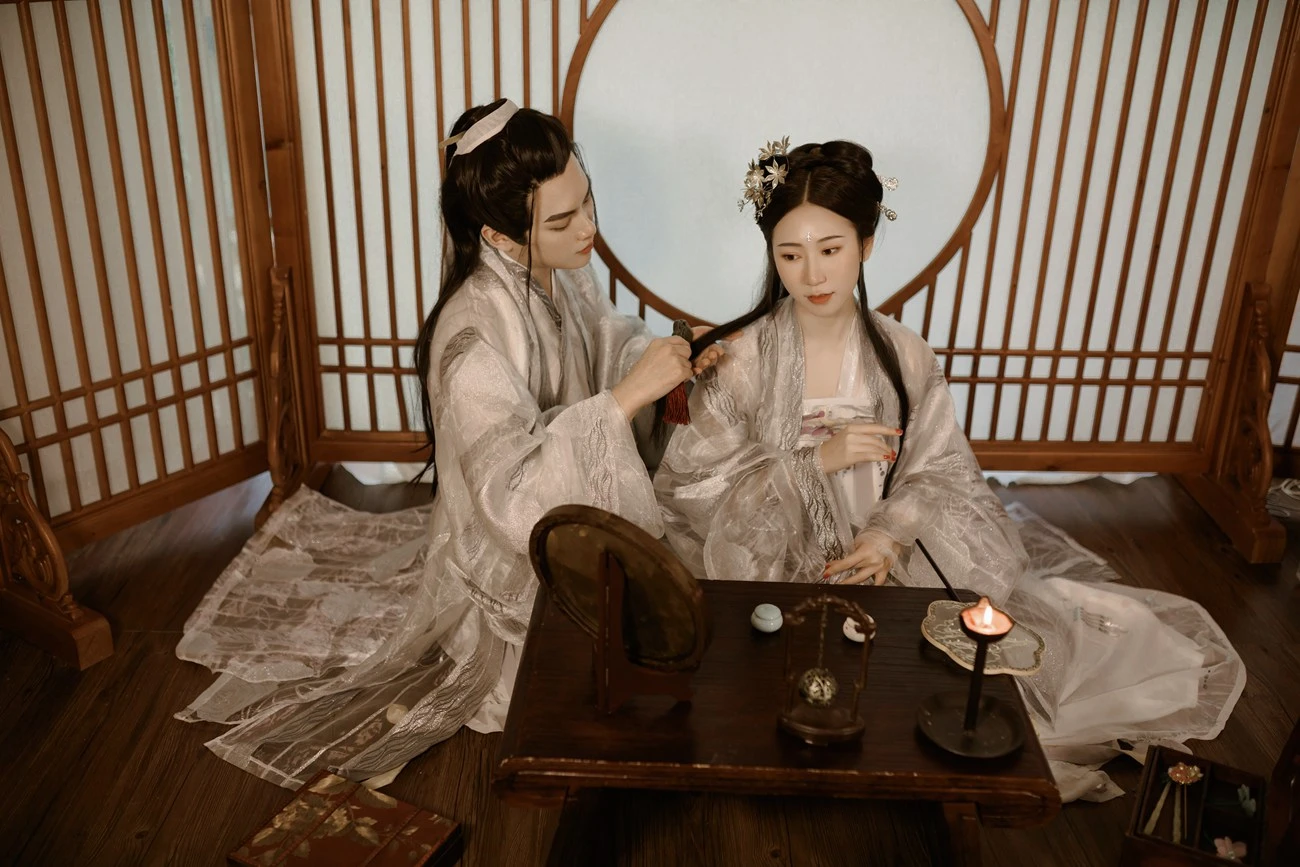 [YITUYU艺图语] 2021.08.31 举案齐眉 模特合辑 [24P/329MB]