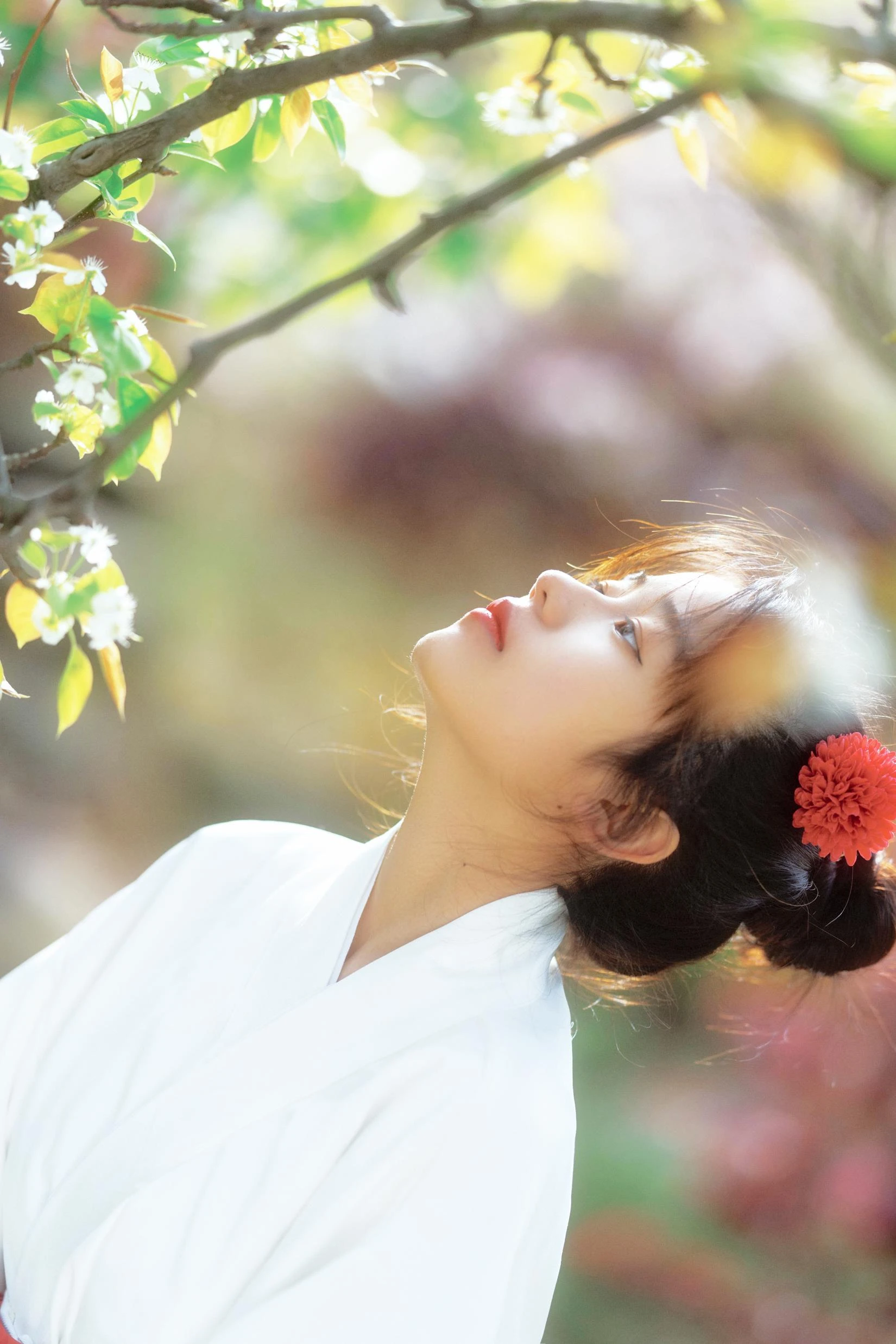 [YITUYU艺图语]2022.10.29 春日花 z’z’z[23+1P/296MB]