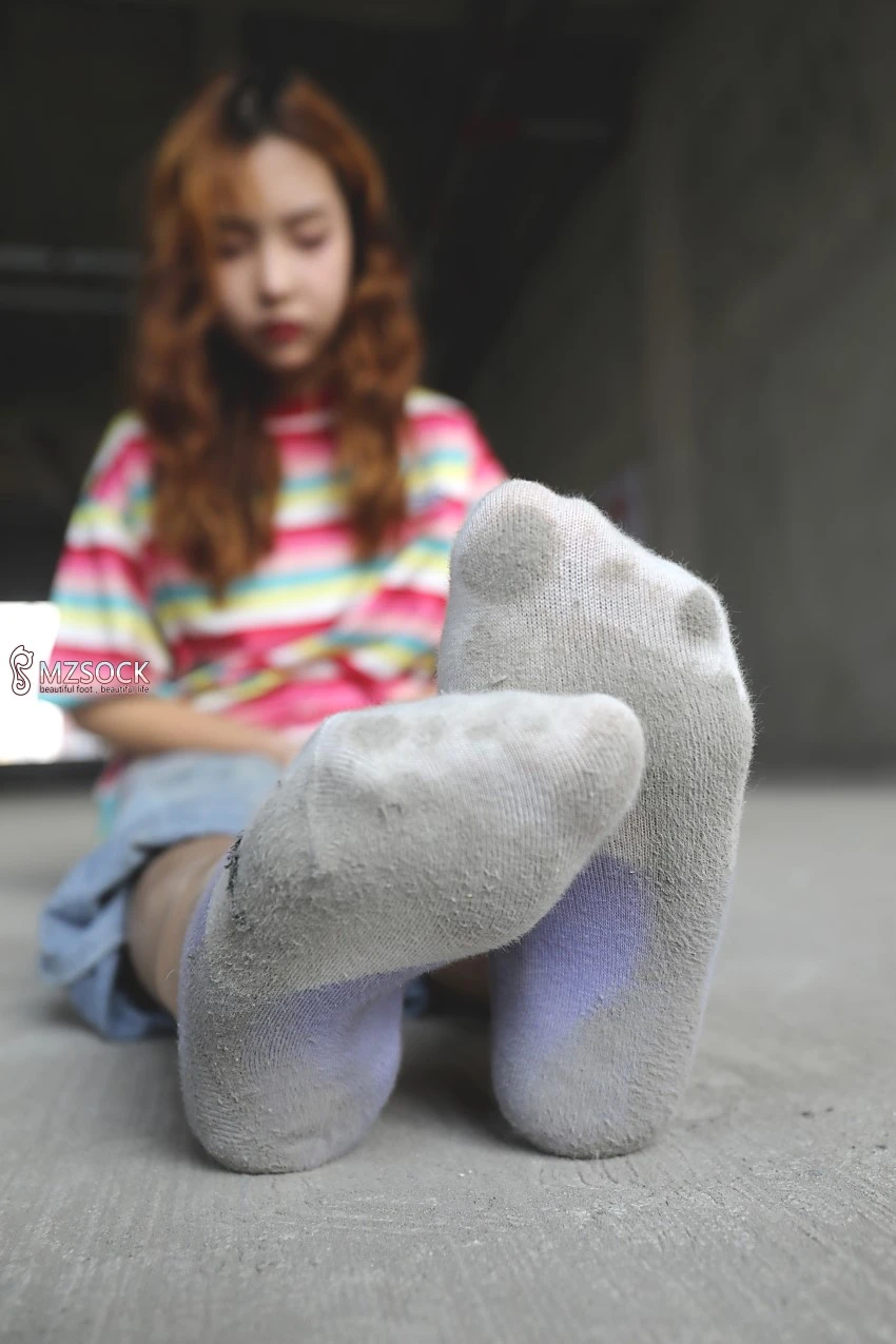 [MZSOCK]爱镁足 No.081 Ella 致敬青春 [53P/294MB]