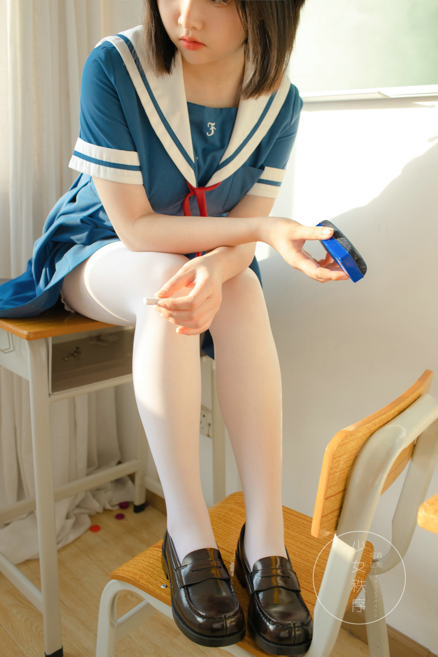 少女秩序 内部定制 NO.12 [54P/1.15G]