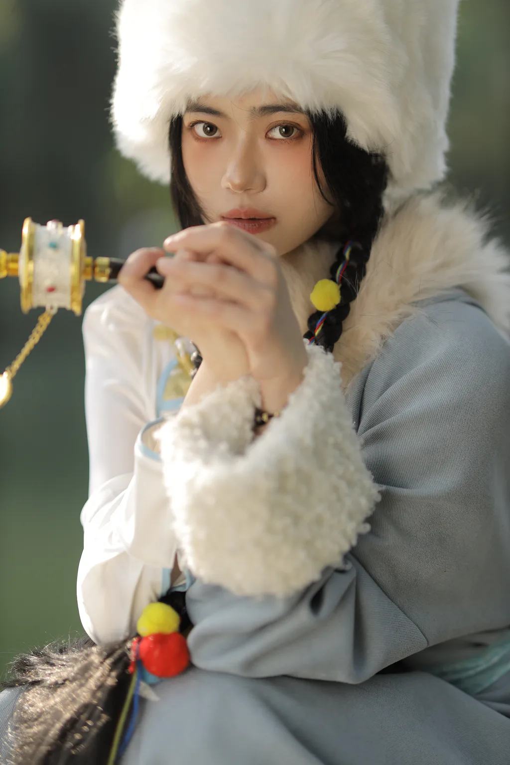 [YITUYU艺图语]2023.01.06 小卓玛 Elikaka[28+1P/239MB]