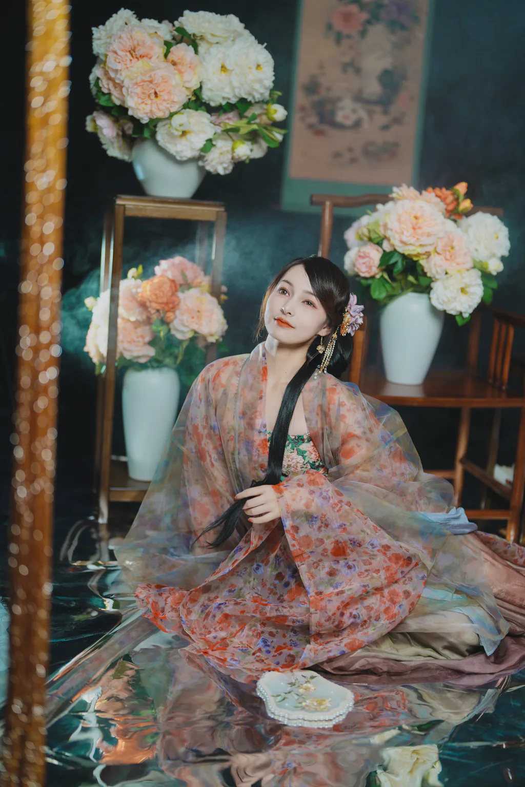 [YITUYU艺图语]2023.06.07 姹紫嫣红 黄舒绮_suki[23+1P/354MB]